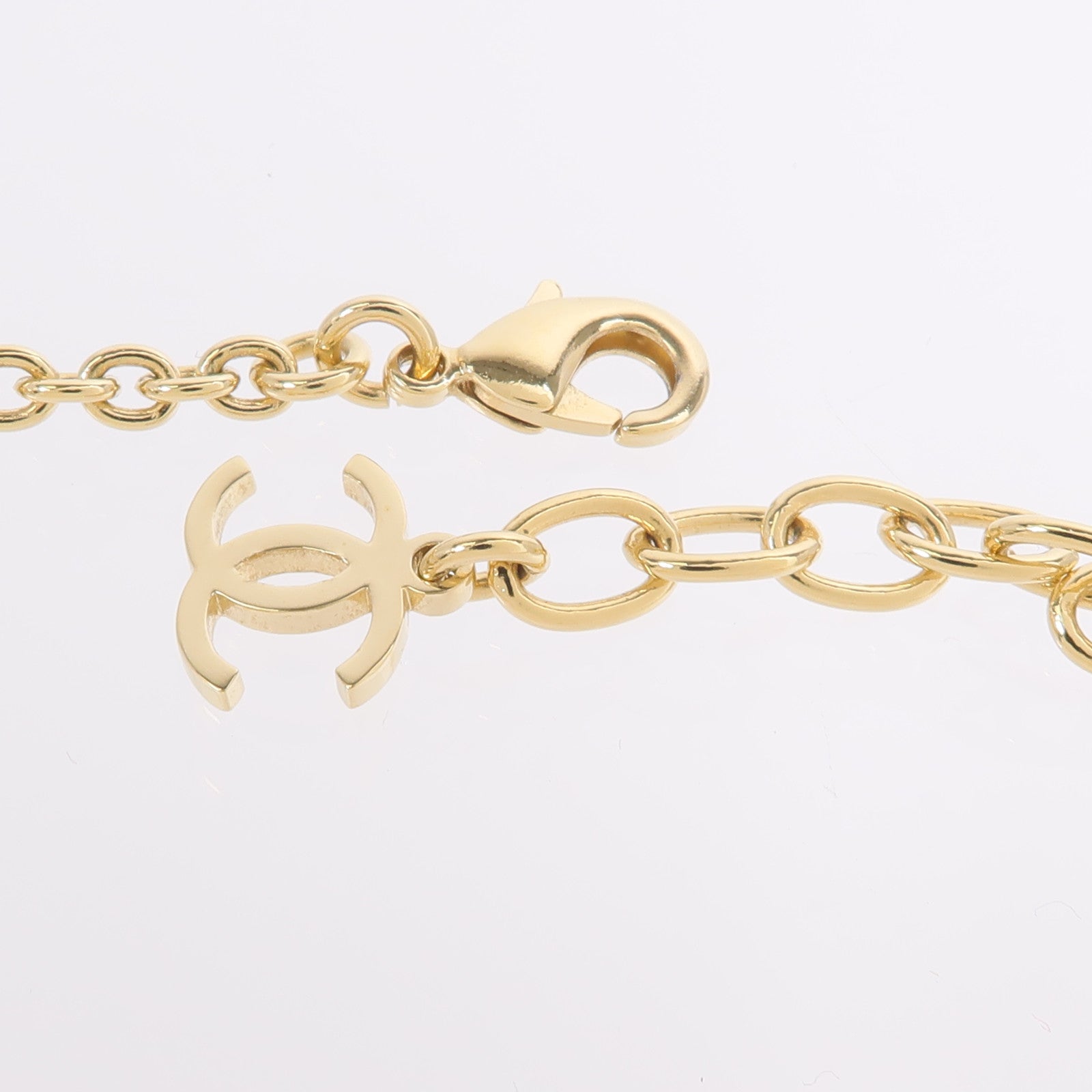 CHANEL 金屬Necklace項鍊