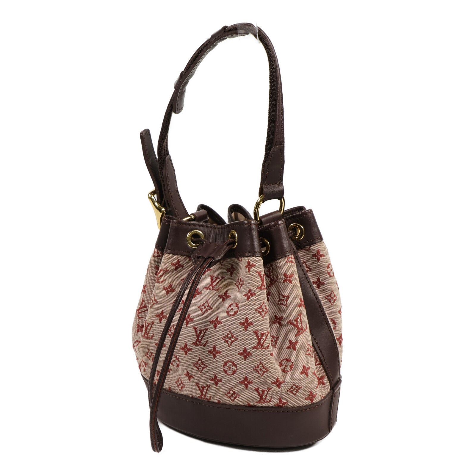 LOUIS VUITTON Monogram Mini Mini Noelie肩背袋