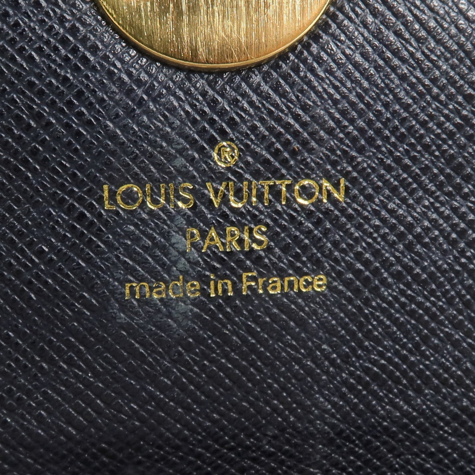 LOUIS VUITTON Monogram Idylle Portefeuille Sarah Wallet長錢包