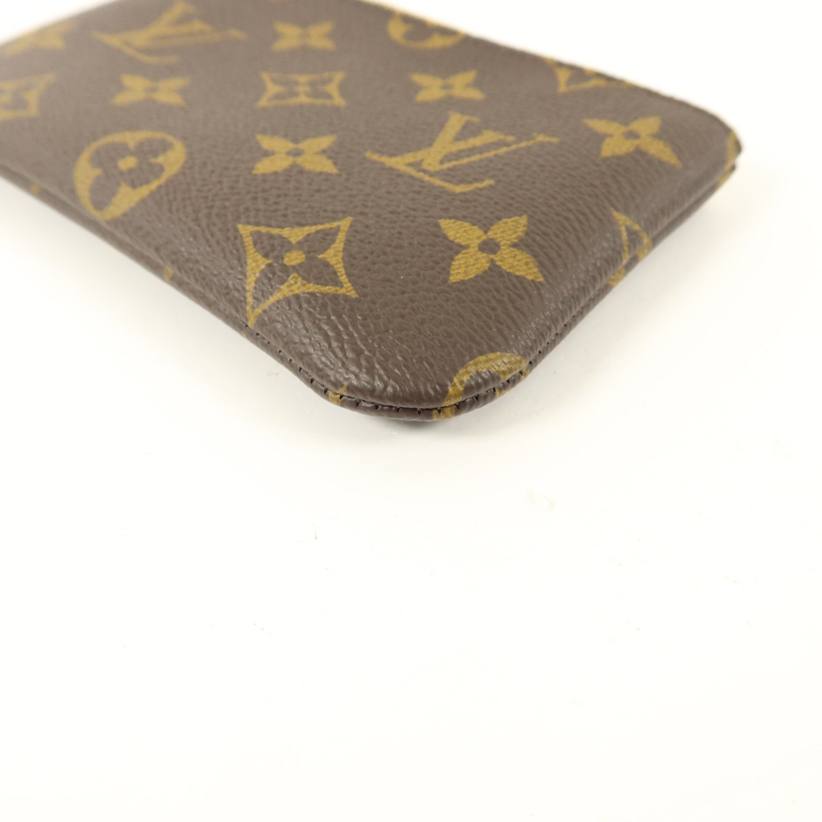 LOUIS VUITTON Monogram Key Pouch S鑰匙包