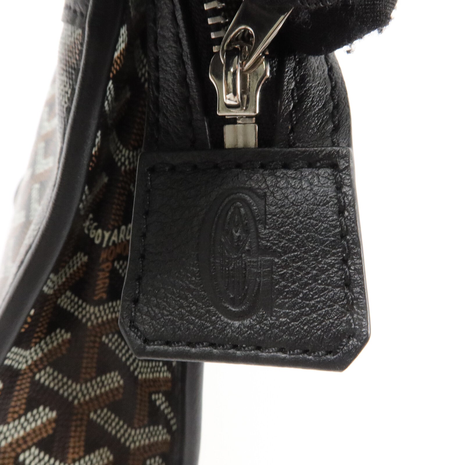 GOYARD 塗層帆布Jouvence MM Toiletry手拿包
