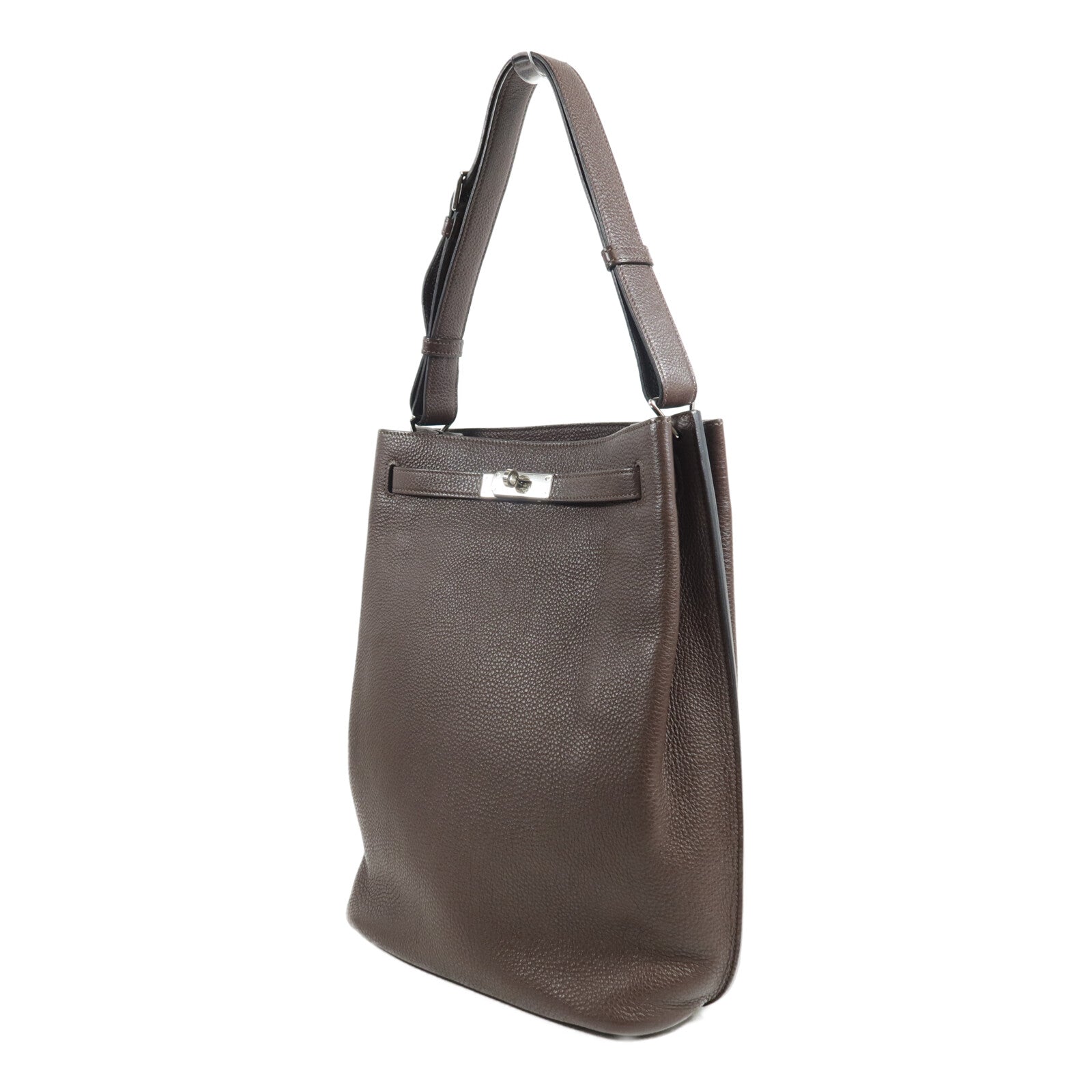 HERMES Togo皮革So Kelly 26肩背袋