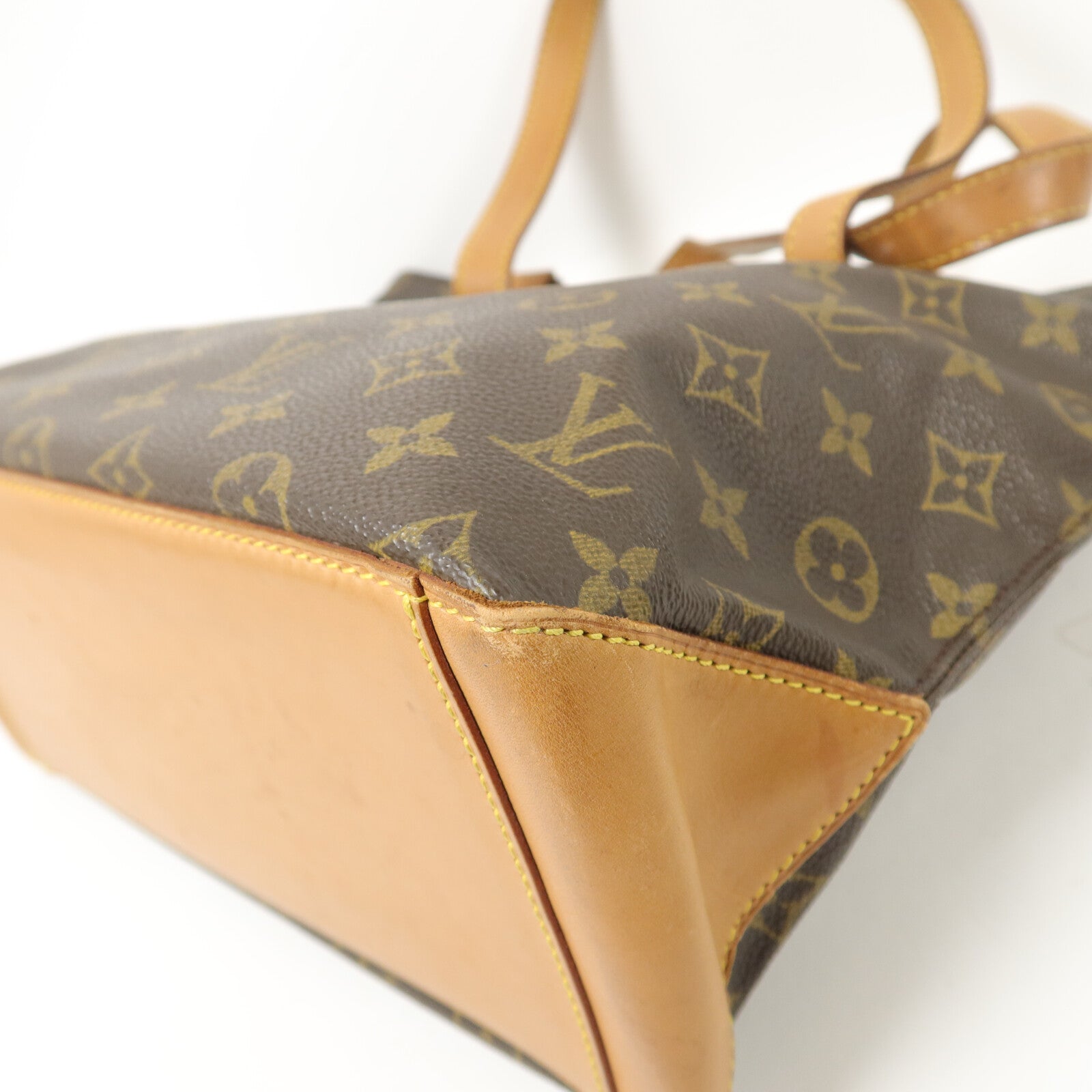 LOUIS VUITTON Monogram Cabas Piano手挽袋