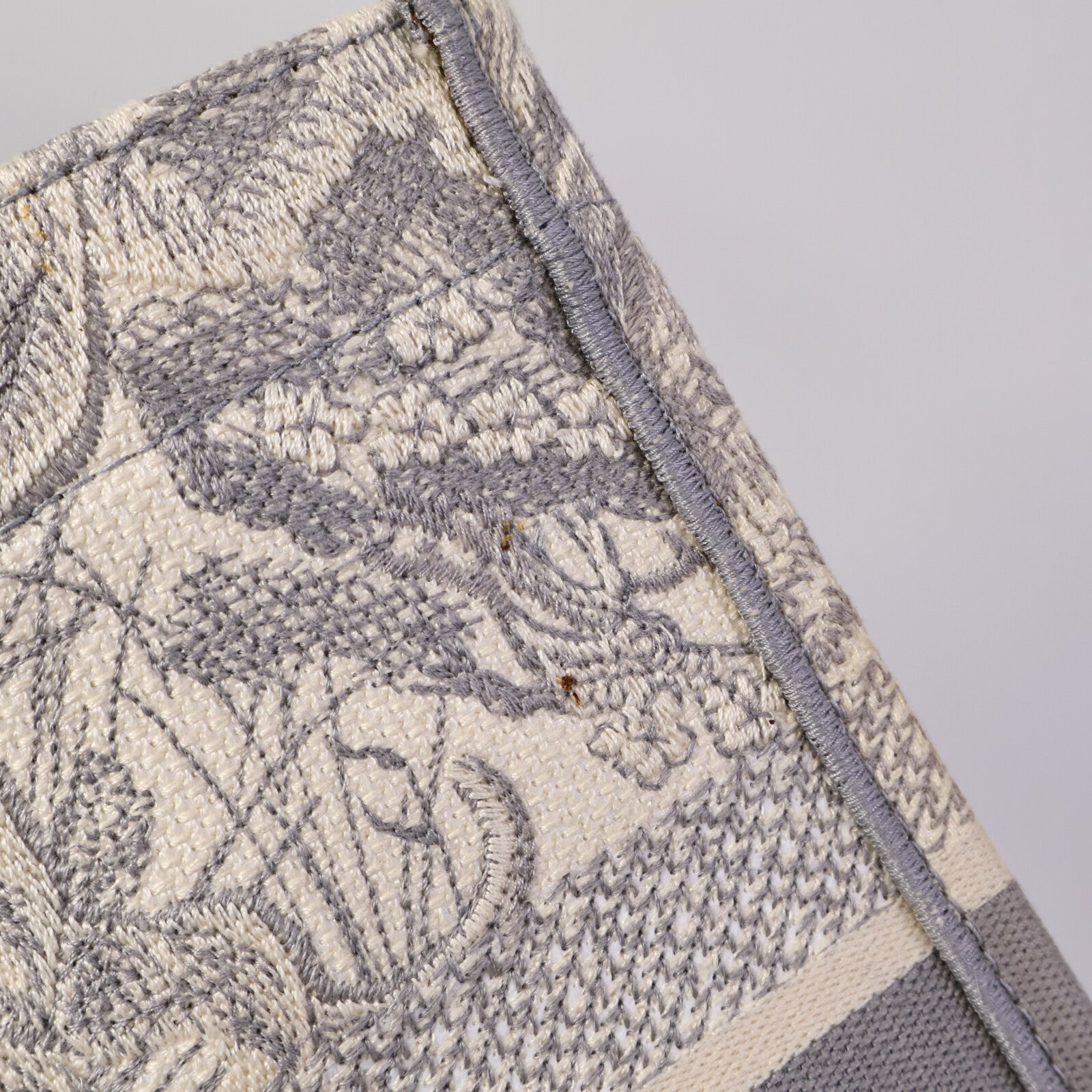 Dior 帆布Book Tote Medium肩背袋
