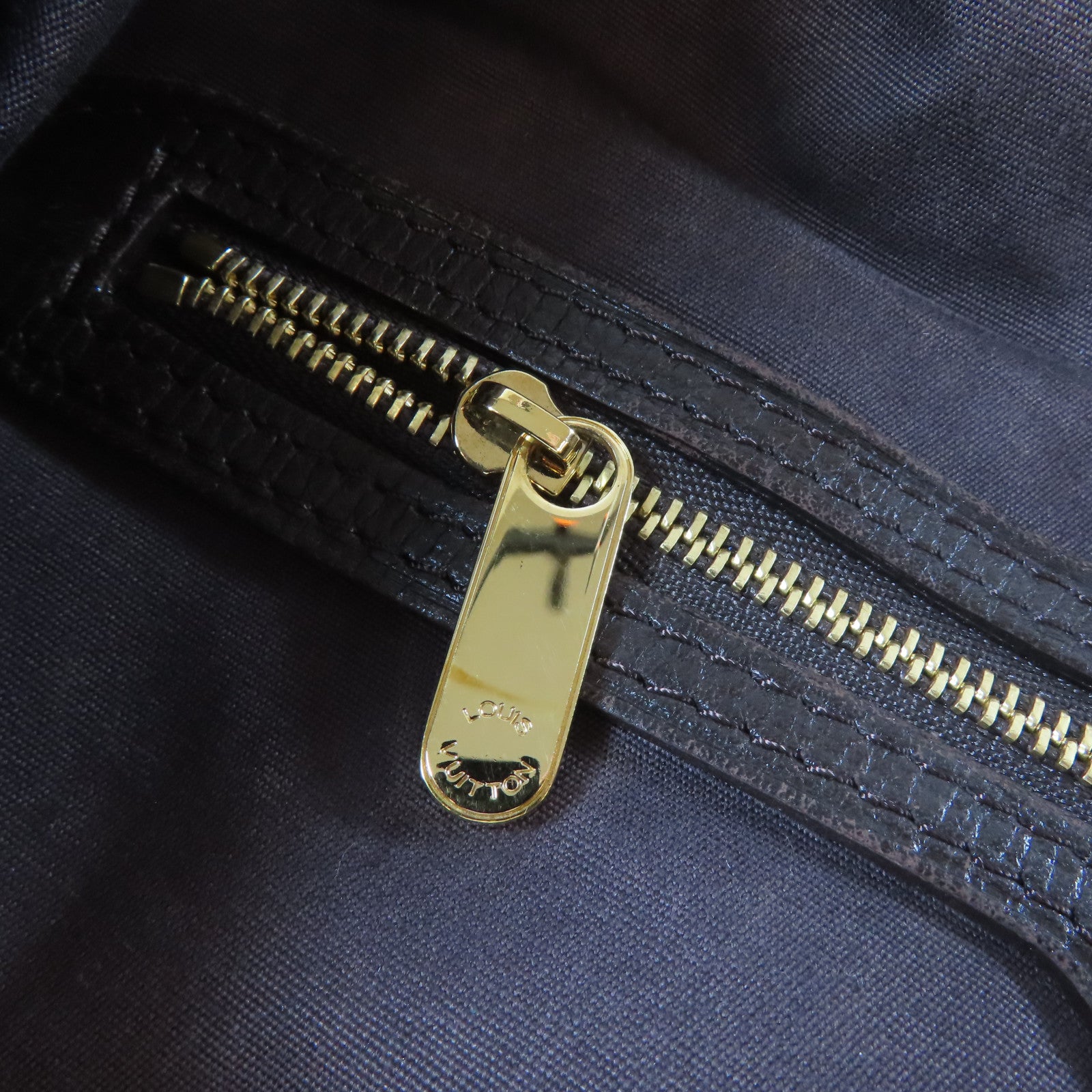 LOUIS VUITTON 【激減優惠】Monogram Idylle Fantaisie金扣肩背袋啡色