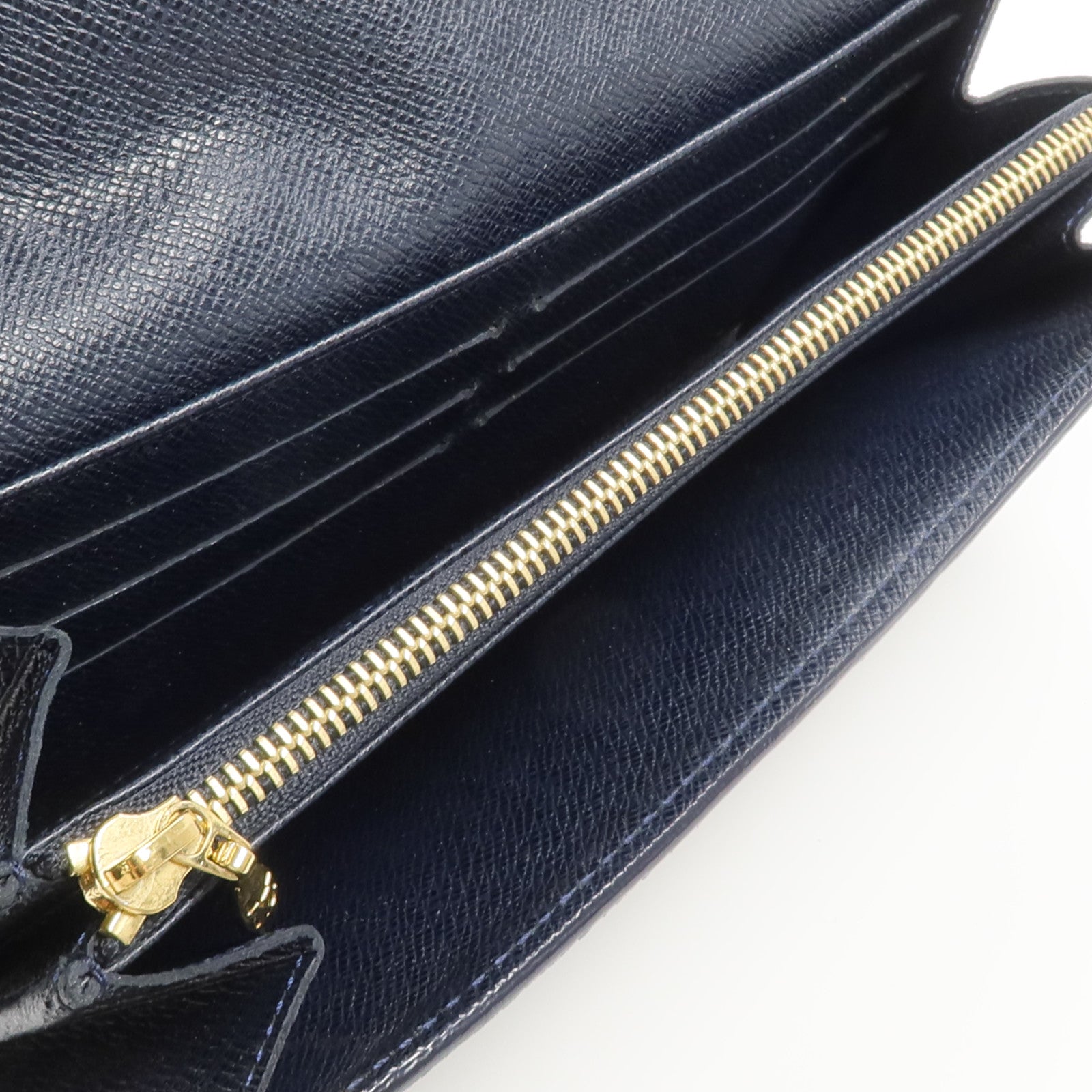 LOUIS VUITTON Monogram Idylle Portefeuille Sarah Wallet長錢包