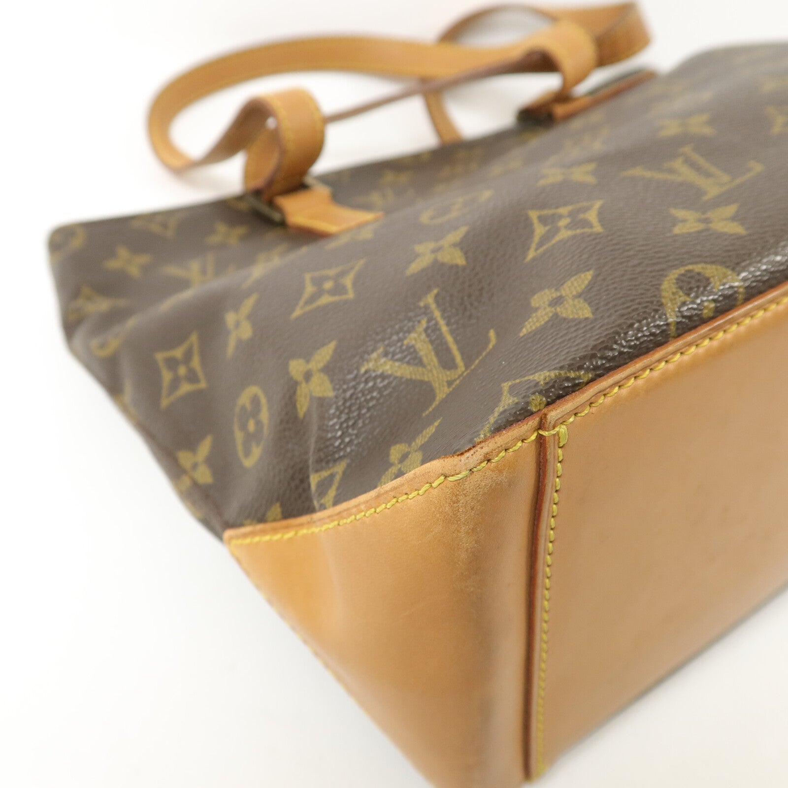 LOUIS VUITTON Monogram Cabas Piano手挽袋