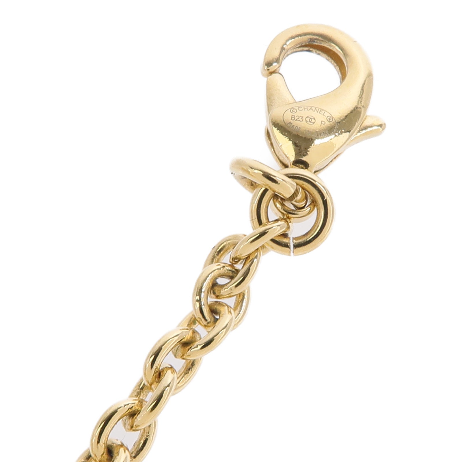 CHANEL 金屬Necklace項鍊