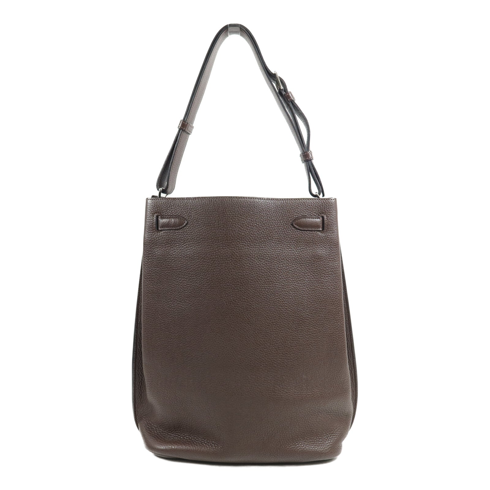 HERMES Togo皮革So Kelly 26肩背袋