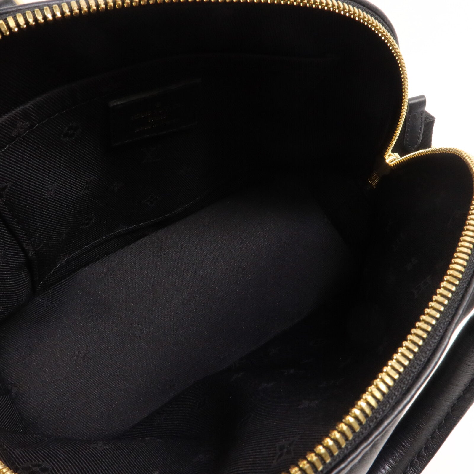 LOUIS VUITTON 牛皮皮革Alma BB手挽肩背兩用袋