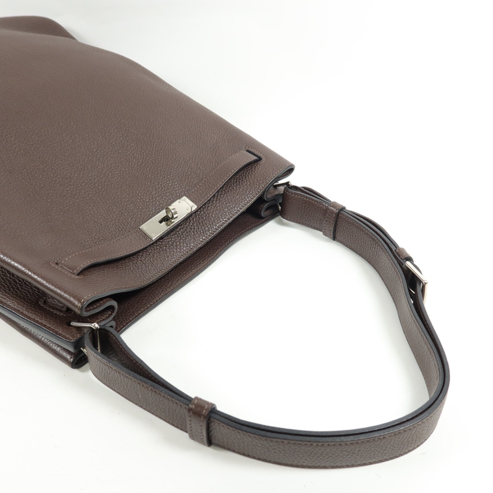 HERMES Togo皮革So Kelly 26肩背袋