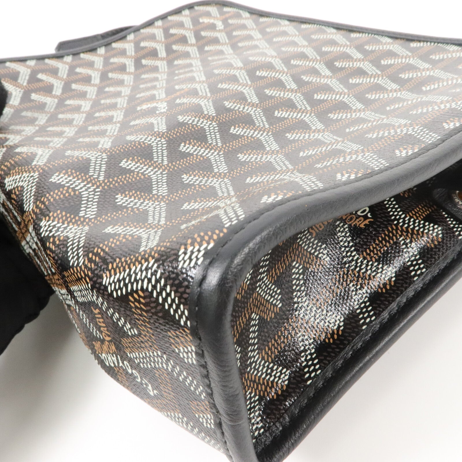 GOYARD 塗層帆布Jouvence MM Toiletry手拿包