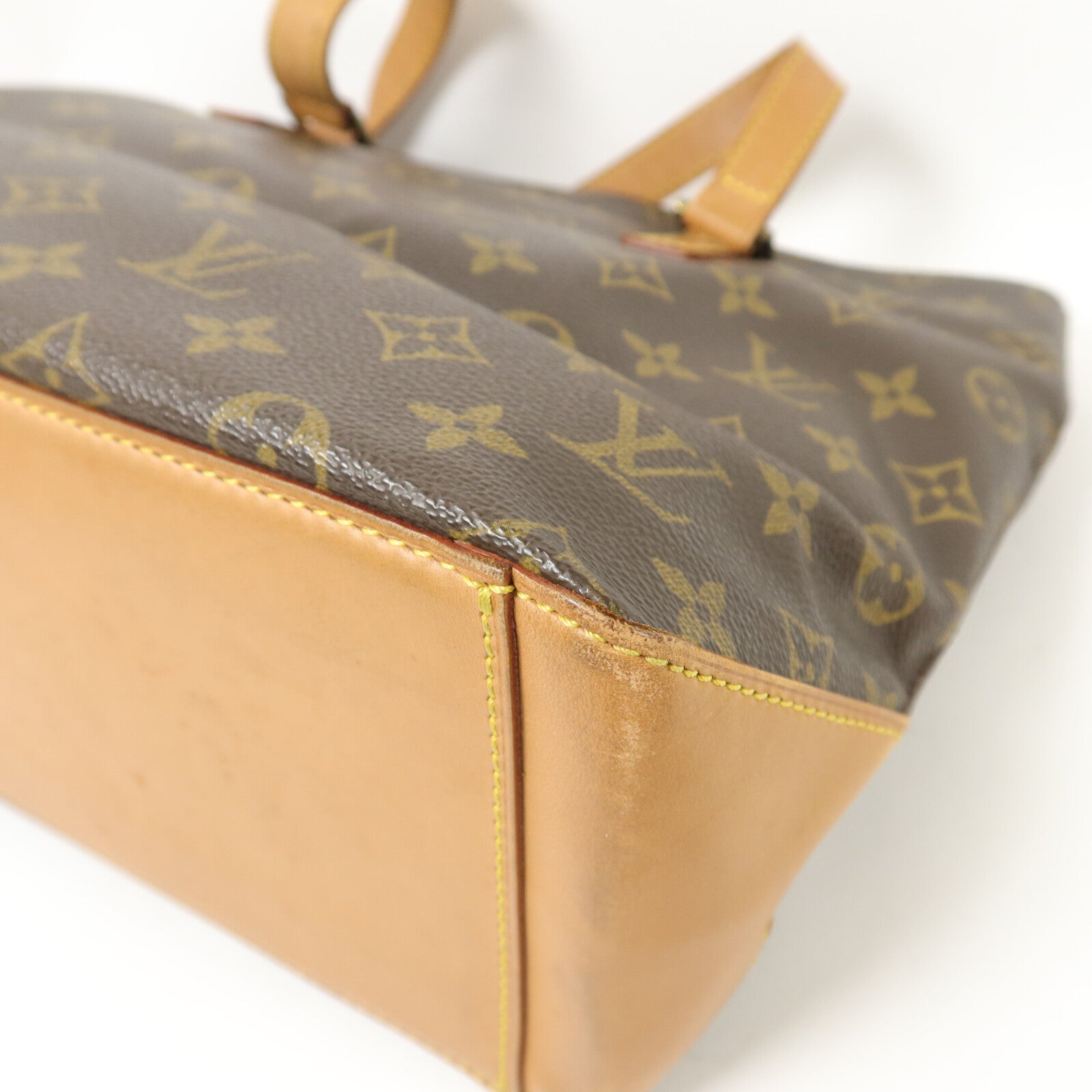 LOUIS VUITTON Monogram Cabas Piano手挽袋