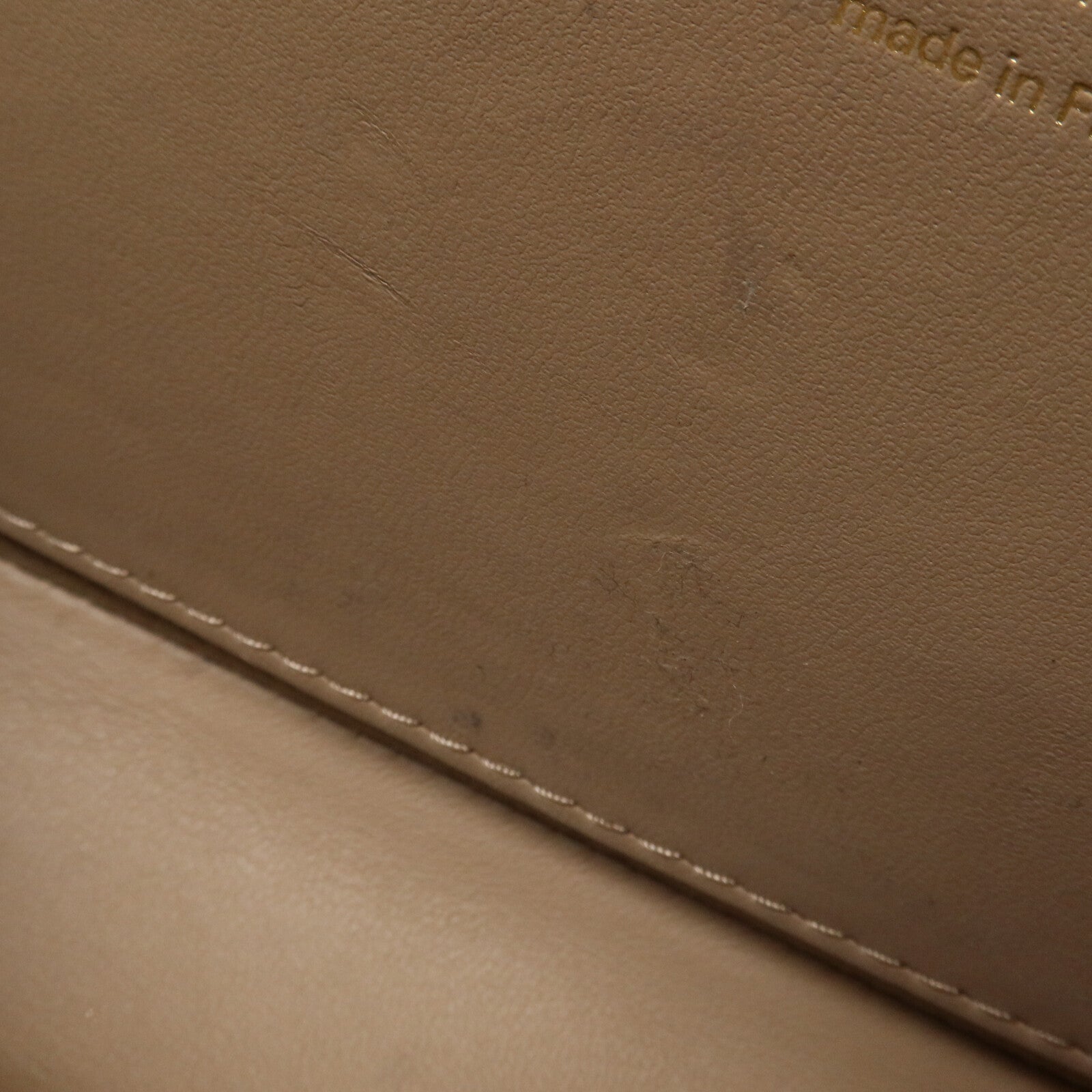 LOUIS VUITTON Momogram Empreinte Marceau鏈帶肩背袋