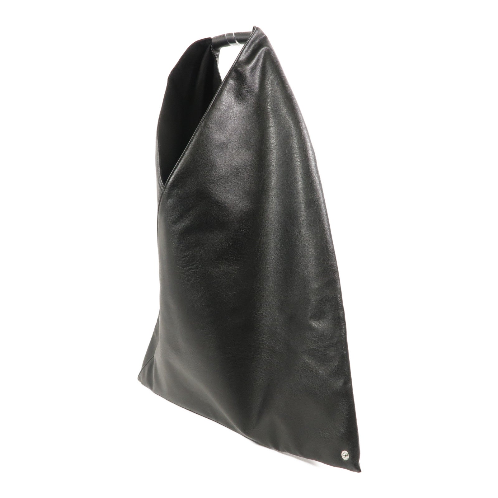 SELECTION 牛皮皮革MM6 Classic Japanese Bag Medium肩背袋