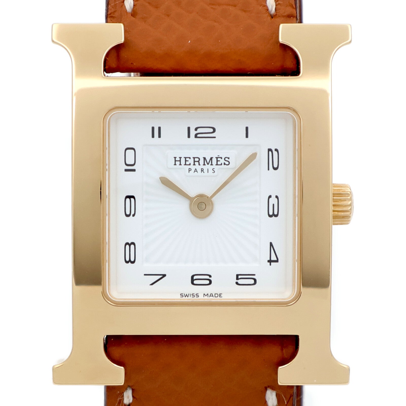 HERMES Heure H watch HH1.201e