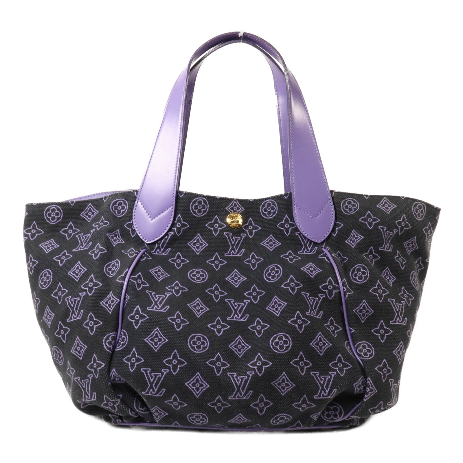 LOUIS VUITTON 帆布Beach Line Cabas手挽袋