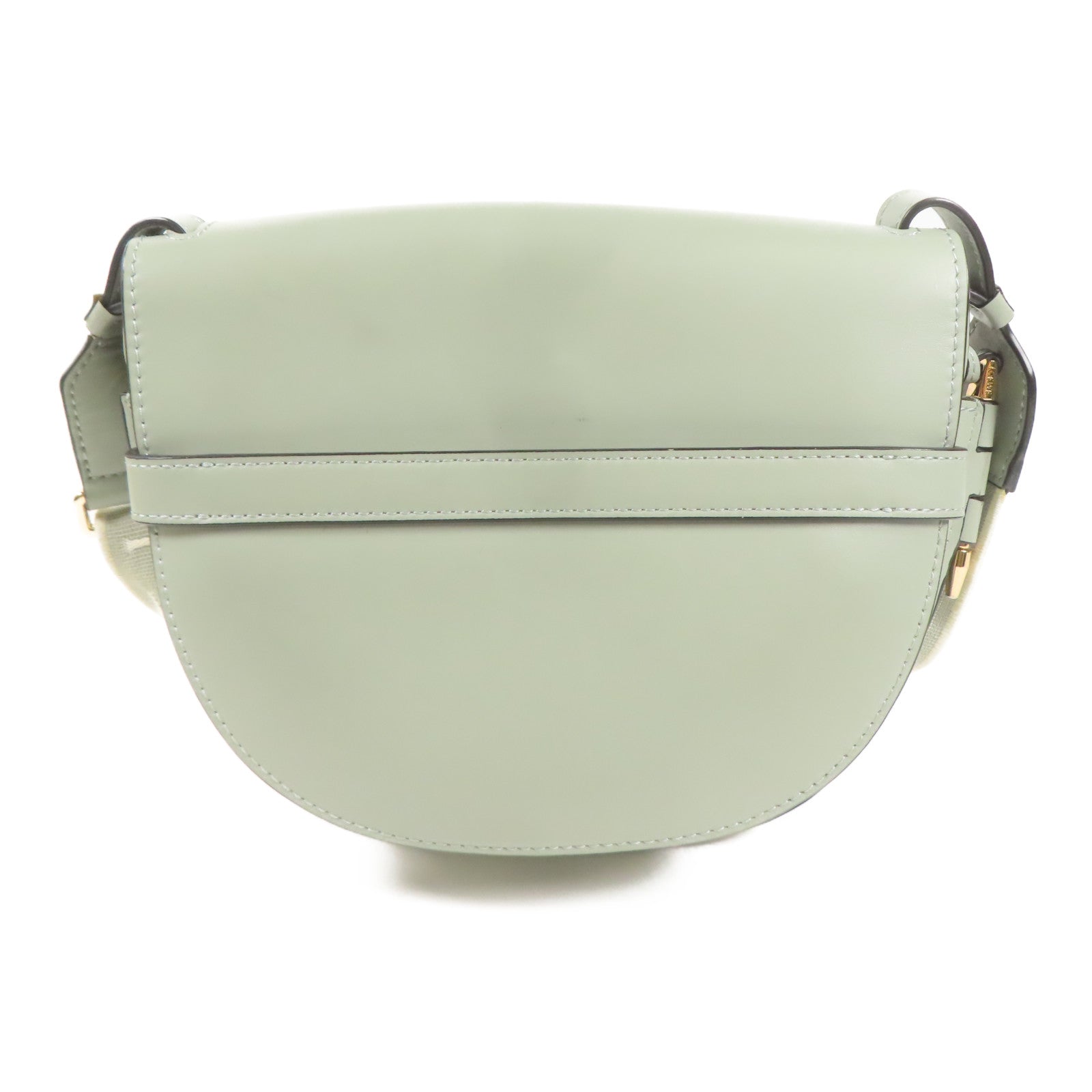 LOEWE 牛皮皮革Gate Small肩背袋