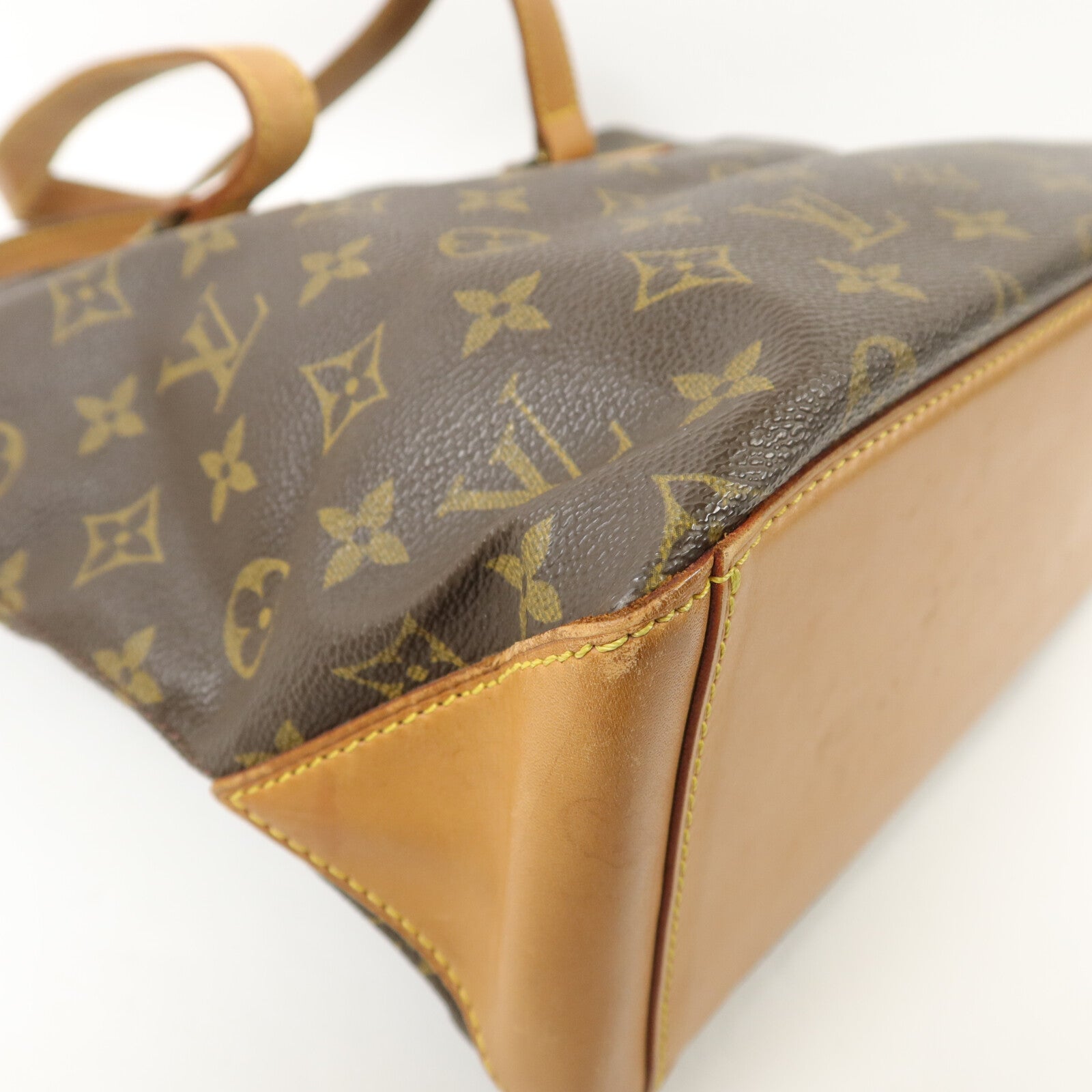 LOUIS VUITTON Monogram Cabas Piano手挽袋