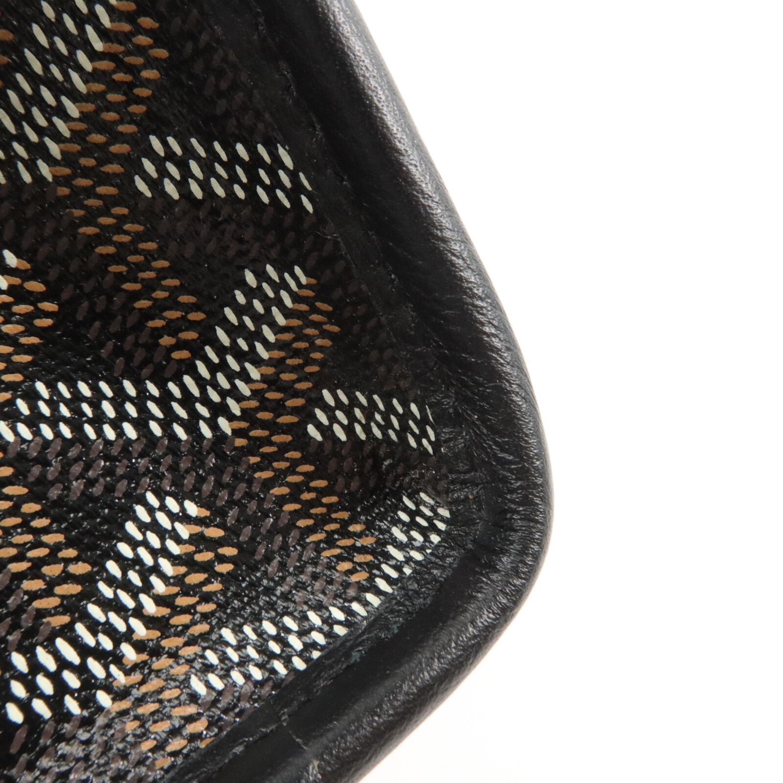 GOYARD 塗層帆布Jouvence MM Toiletry手拿包