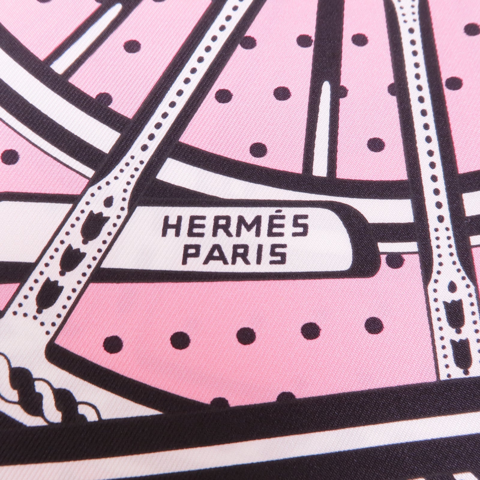 HERMES 絲質Scarf 70X70絲巾