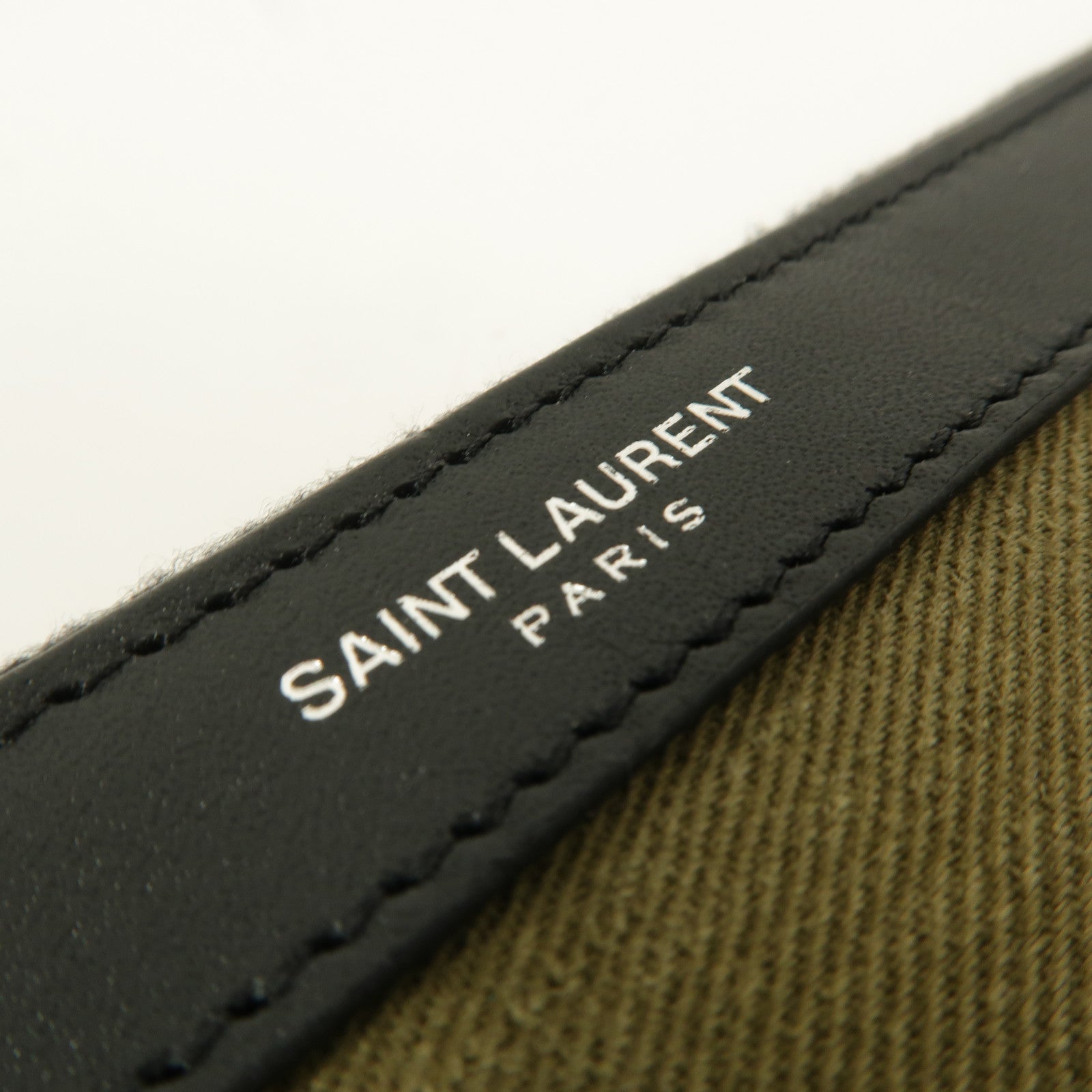 SAINT LAURENT 帆布Clutch Bag手拿包