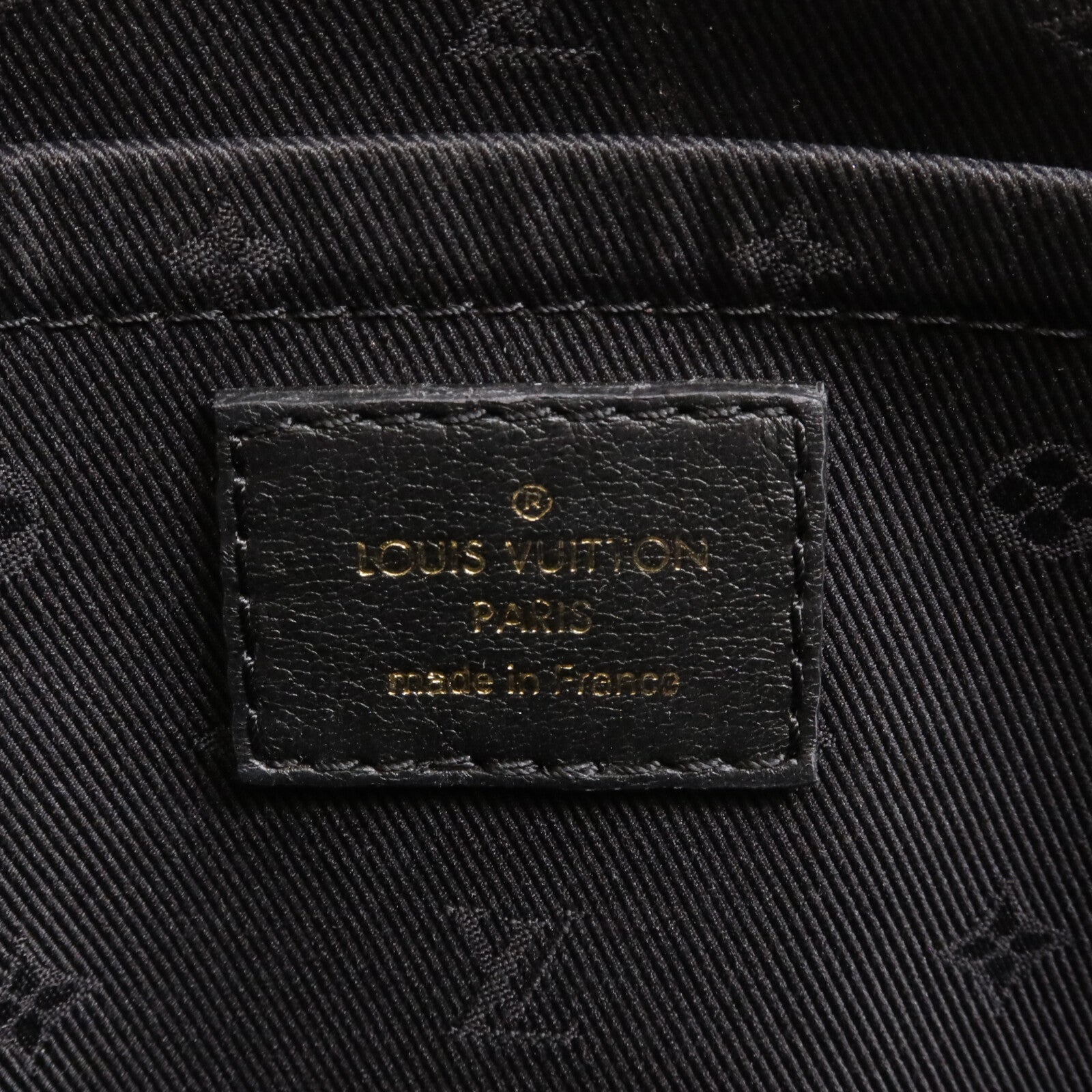 LOUIS VUITTON 牛皮皮革Alma BB手挽肩背兩用袋