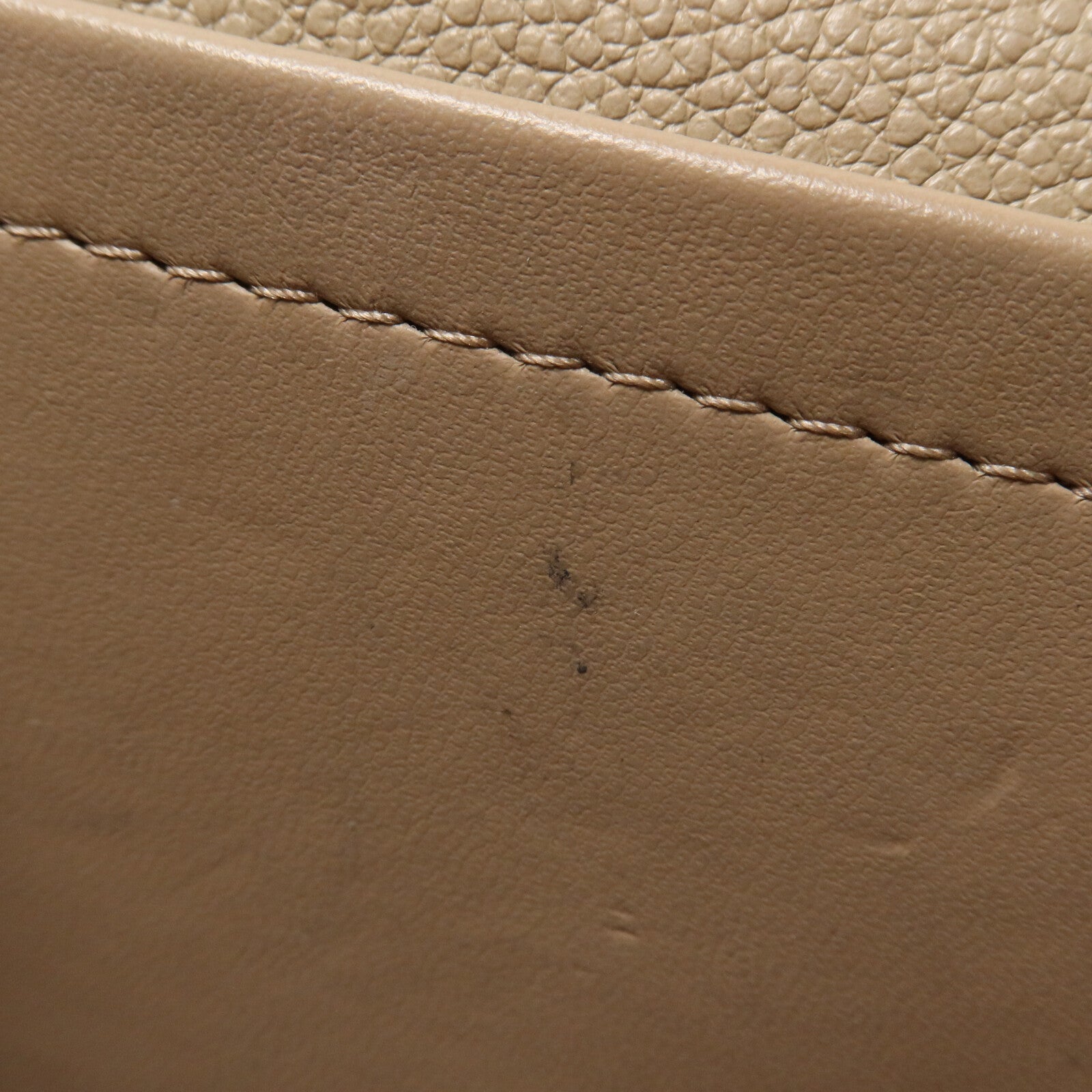 LOUIS VUITTON Momogram Empreinte Marceau鏈帶肩背袋