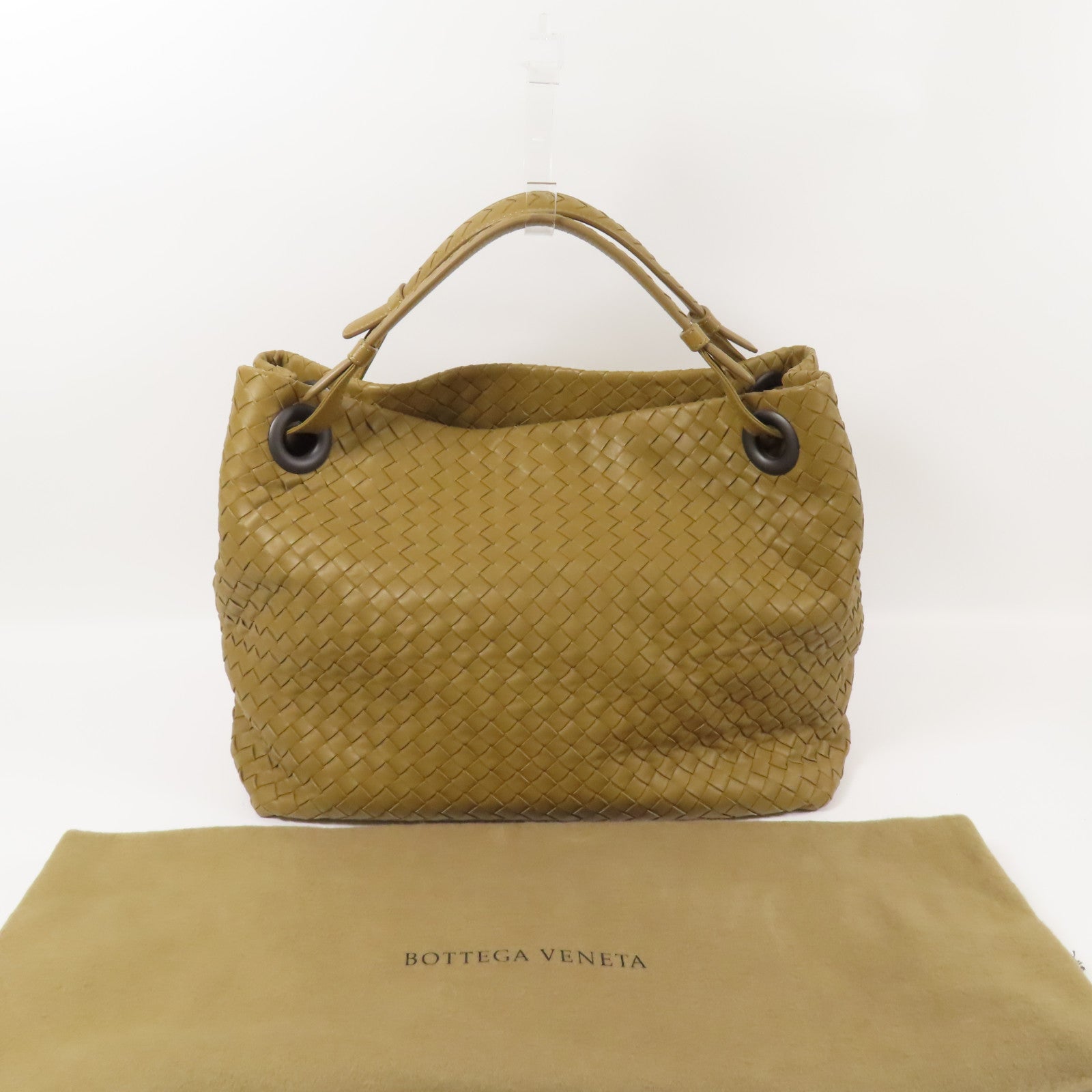 BOTTEGA VENETA 牛皮皮革Shoulder Bag手挽袋