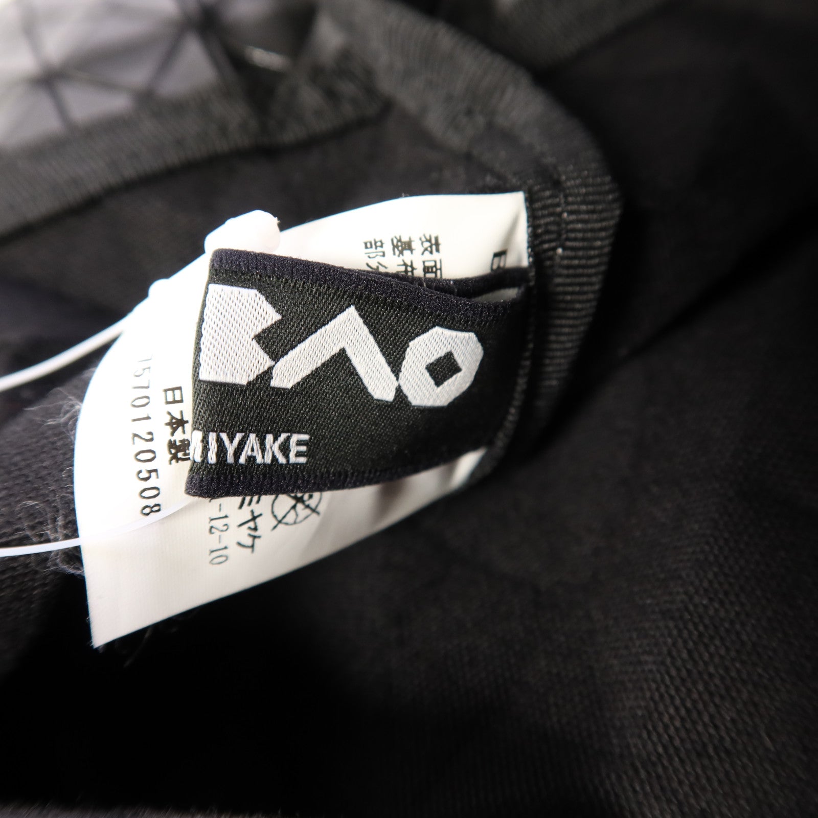 BAO BAO ISSEYMIYAKE PVC Pouch手拿包