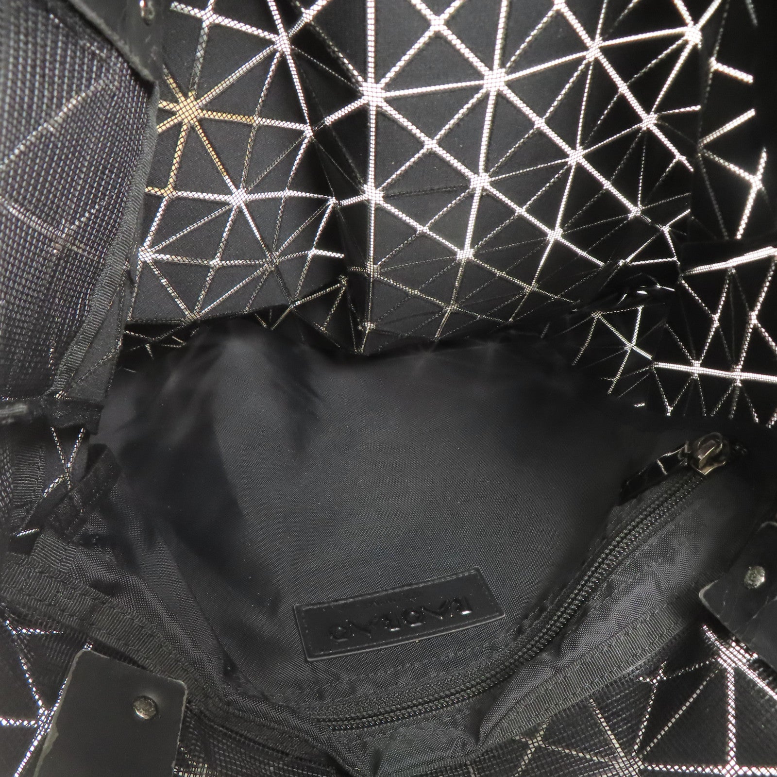 BAO BAO ISSEYMIYAKE PVC Shoulder Bag肩背袋