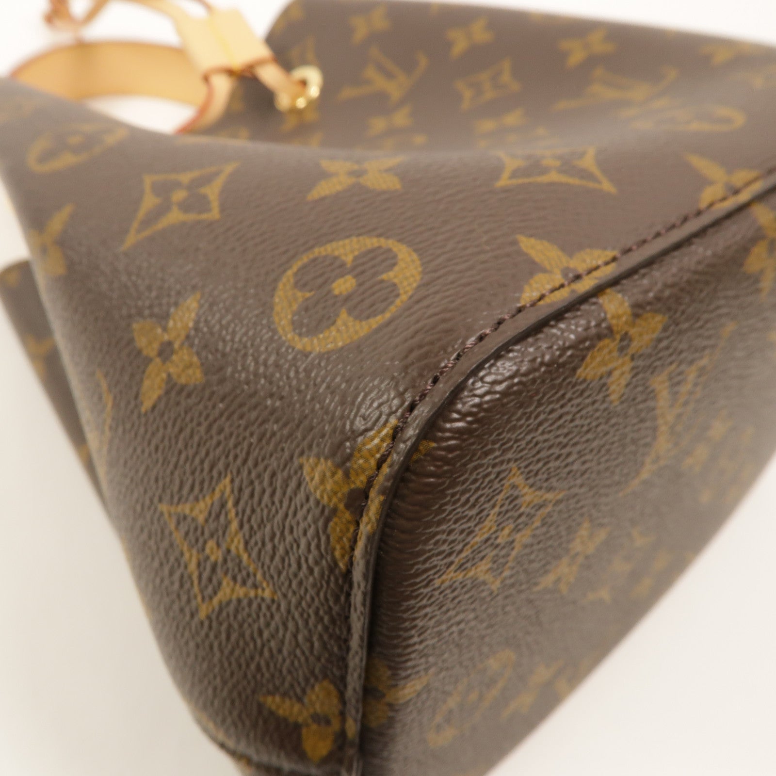LOUIS VUITTON Monogram Neonoe BB金扣手挽肩背兩用袋