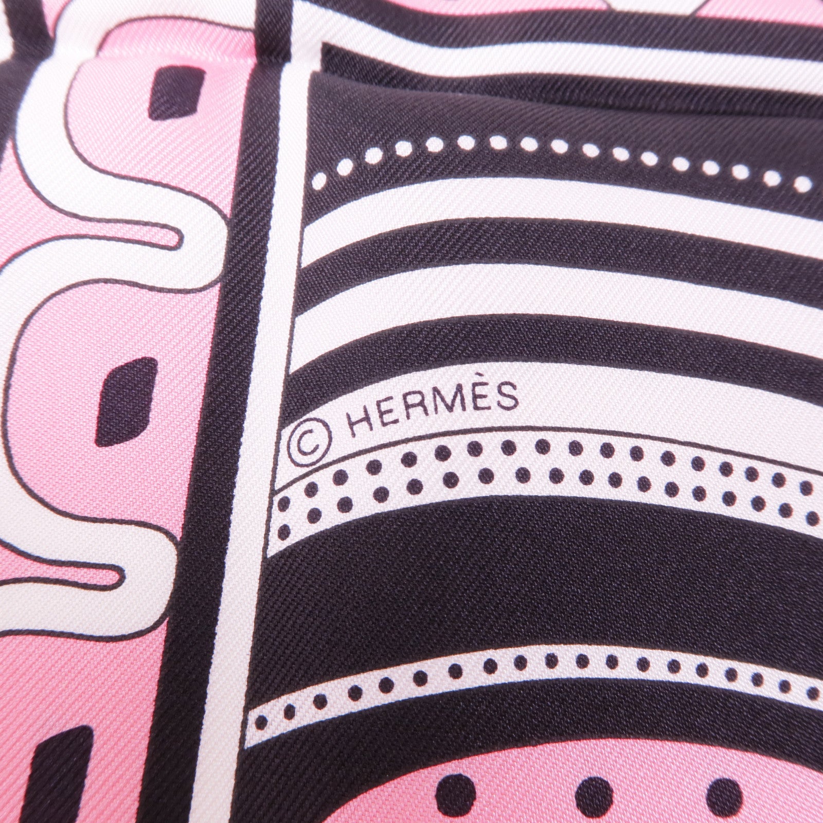 HERMES 絲質Scarf 70X70絲巾