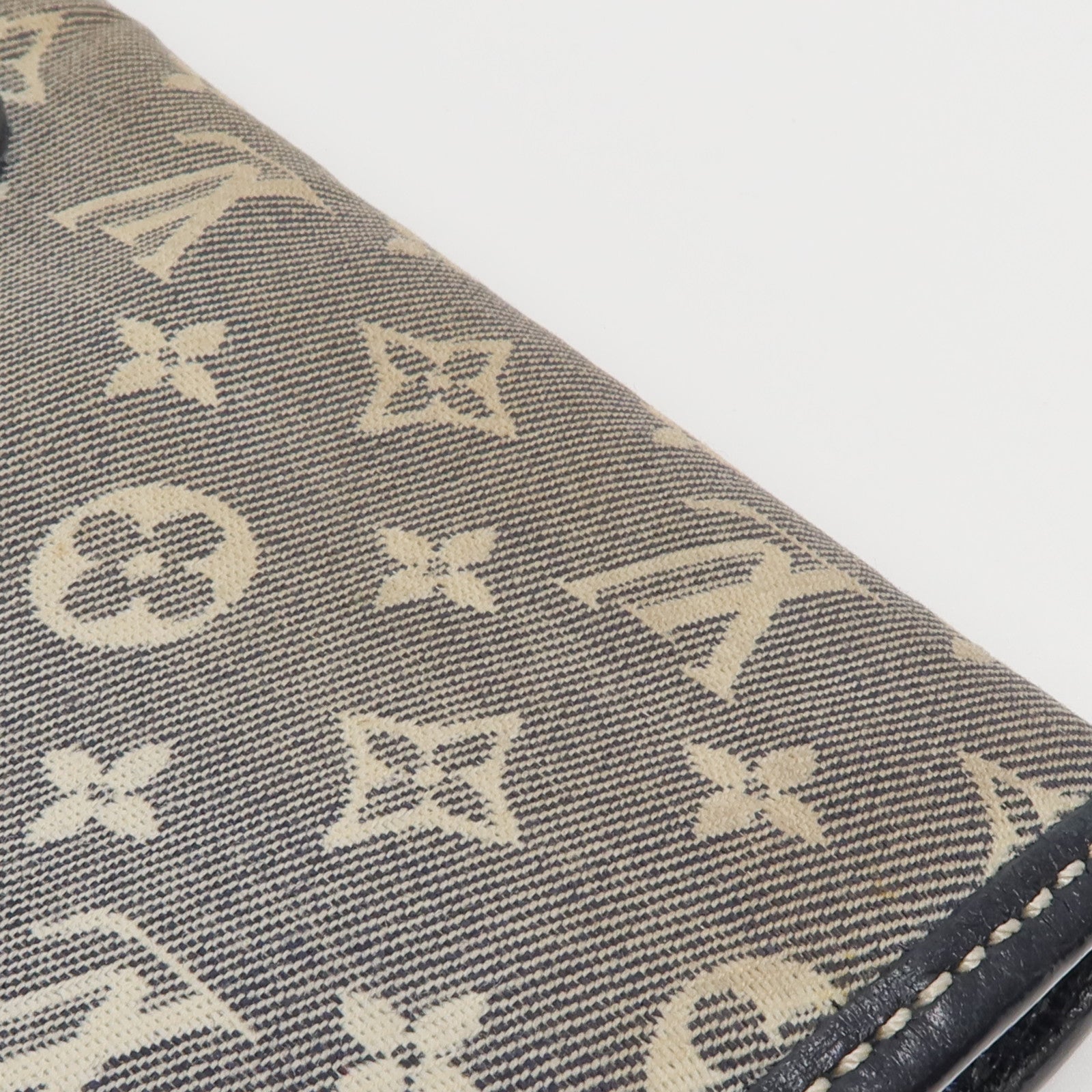 LOUIS VUITTON Monogram Idylle Portefeuille Sarah Wallet長錢包