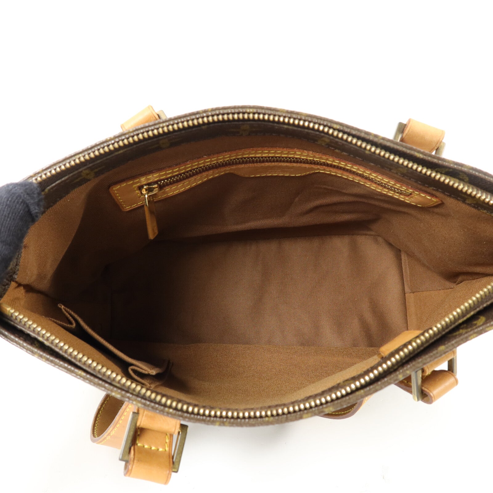 LOUIS VUITTON Monogram Cabas Piano手挽袋