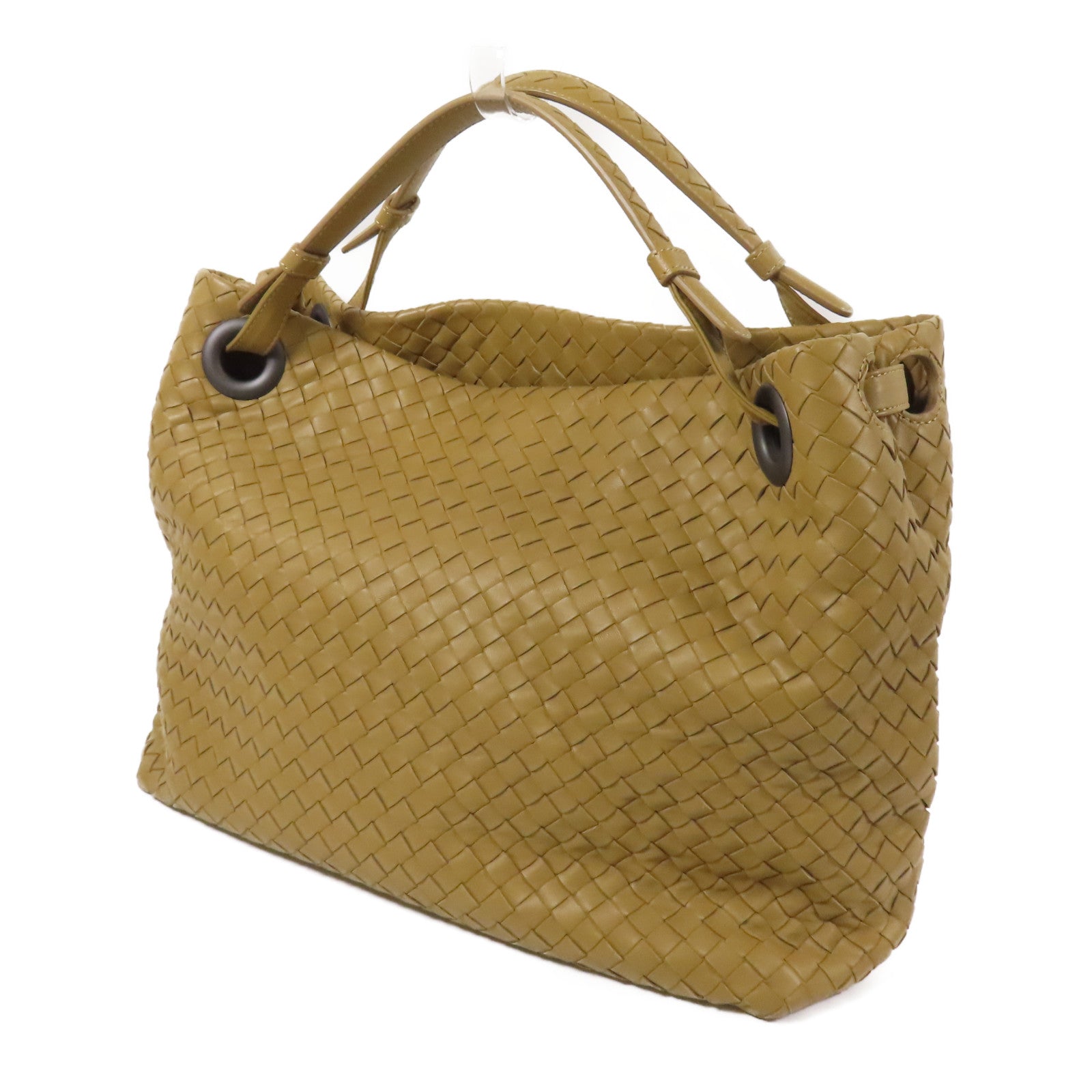 BOTTEGA VENETA 牛皮皮革Shoulder Bag手挽袋