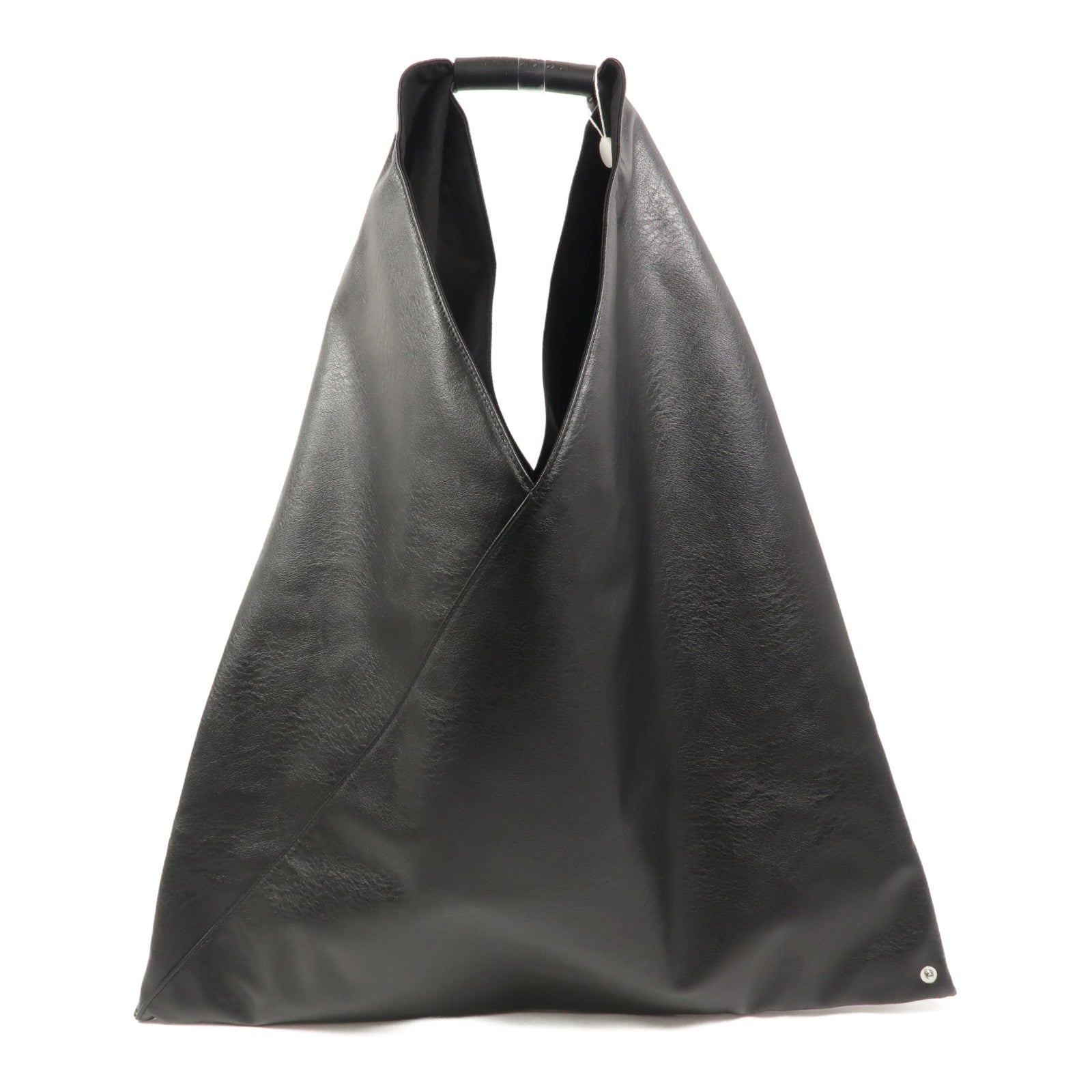 SELECTION 牛皮皮革MM6 Classic Japanese Bag Medium肩背袋