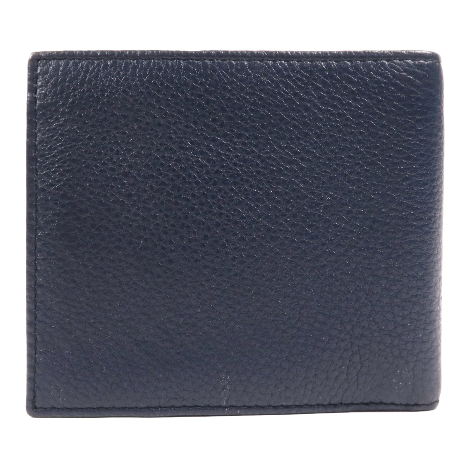PRADA 【激減優惠】牛皮皮革Fold Wallet錢包