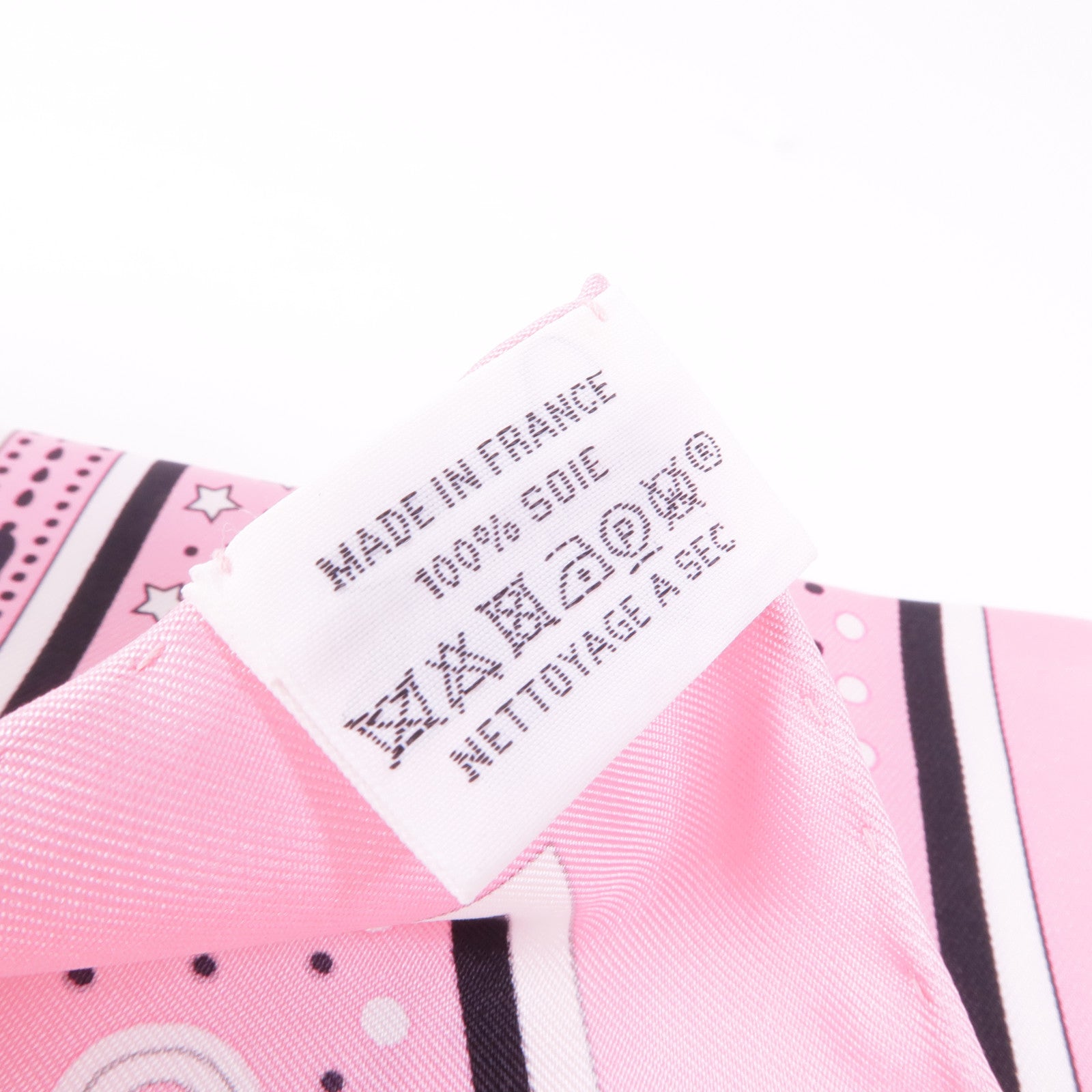 HERMES 絲質Scarf 70X70絲巾