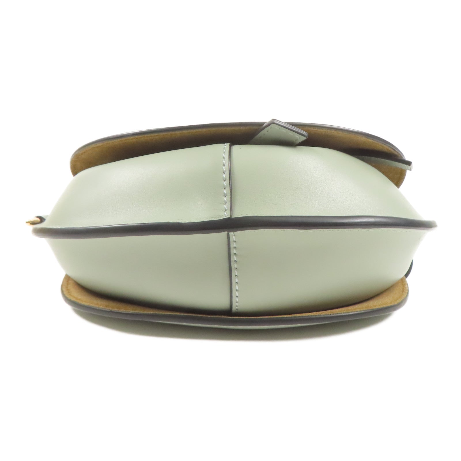 LOEWE 牛皮皮革Gate Small肩背袋