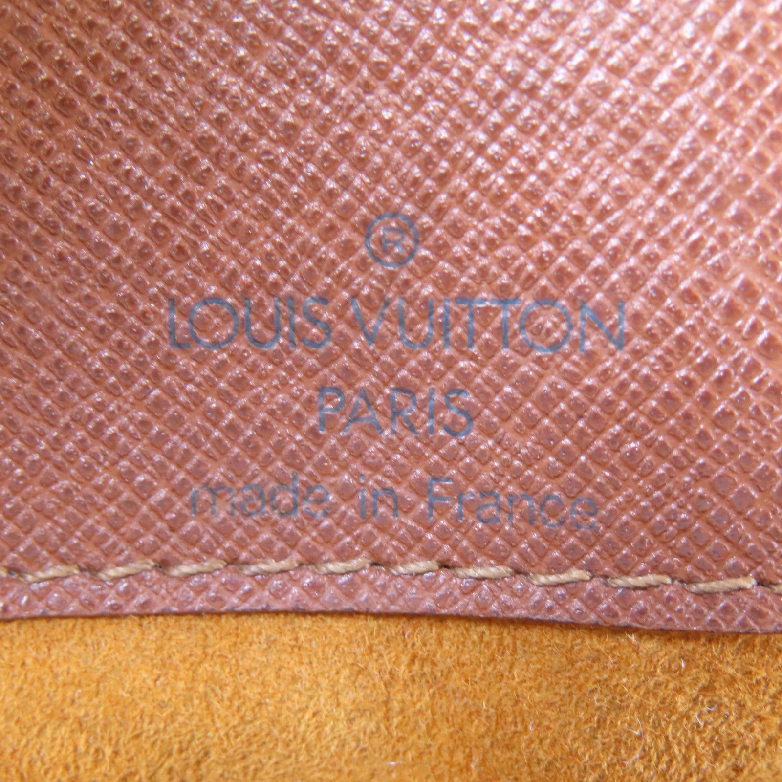 LOUIS VUITTON 【激減優惠】Monogram Musette Tango金扣肩背袋啡色