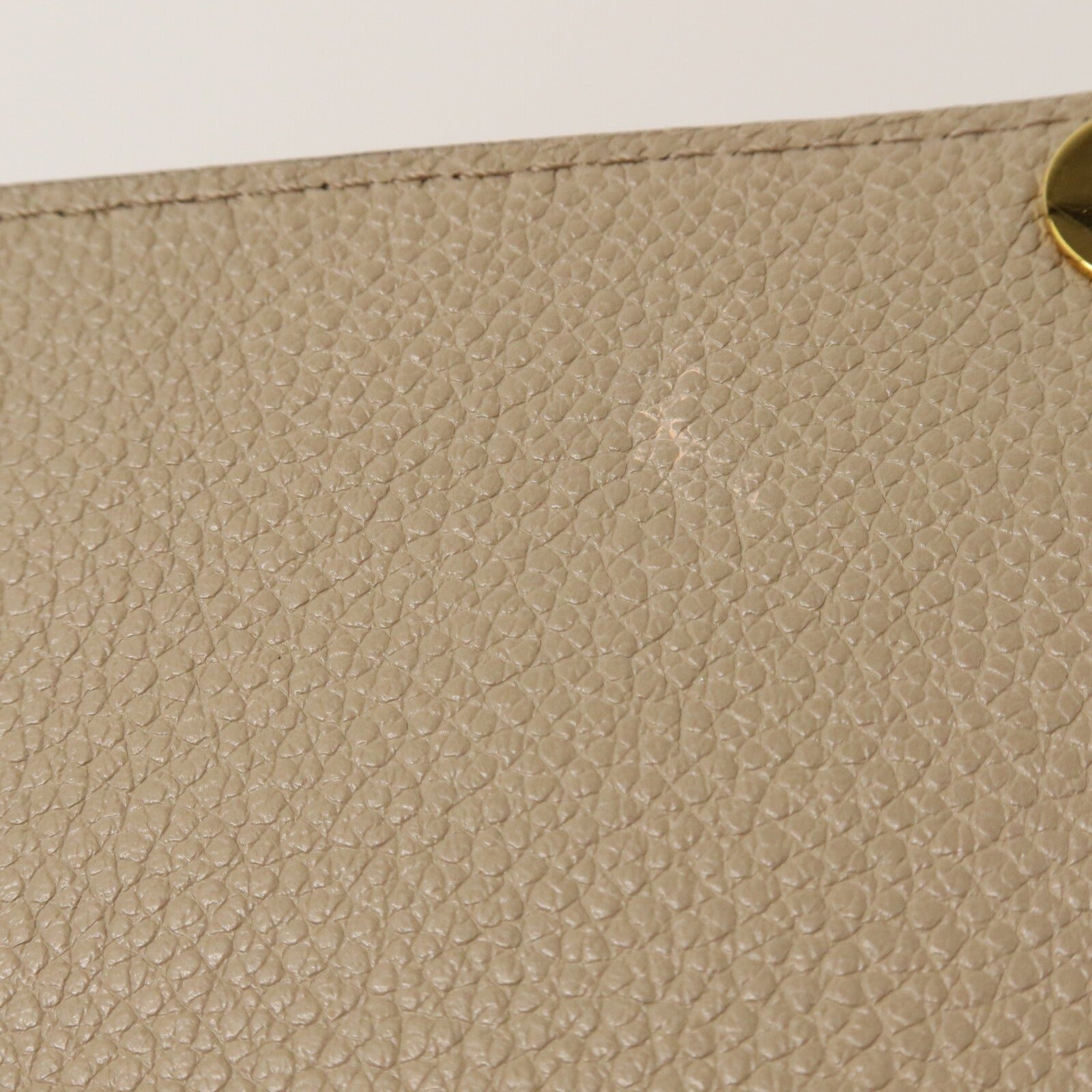 LOUIS VUITTON Momogram Empreinte Marceau鏈帶肩背袋