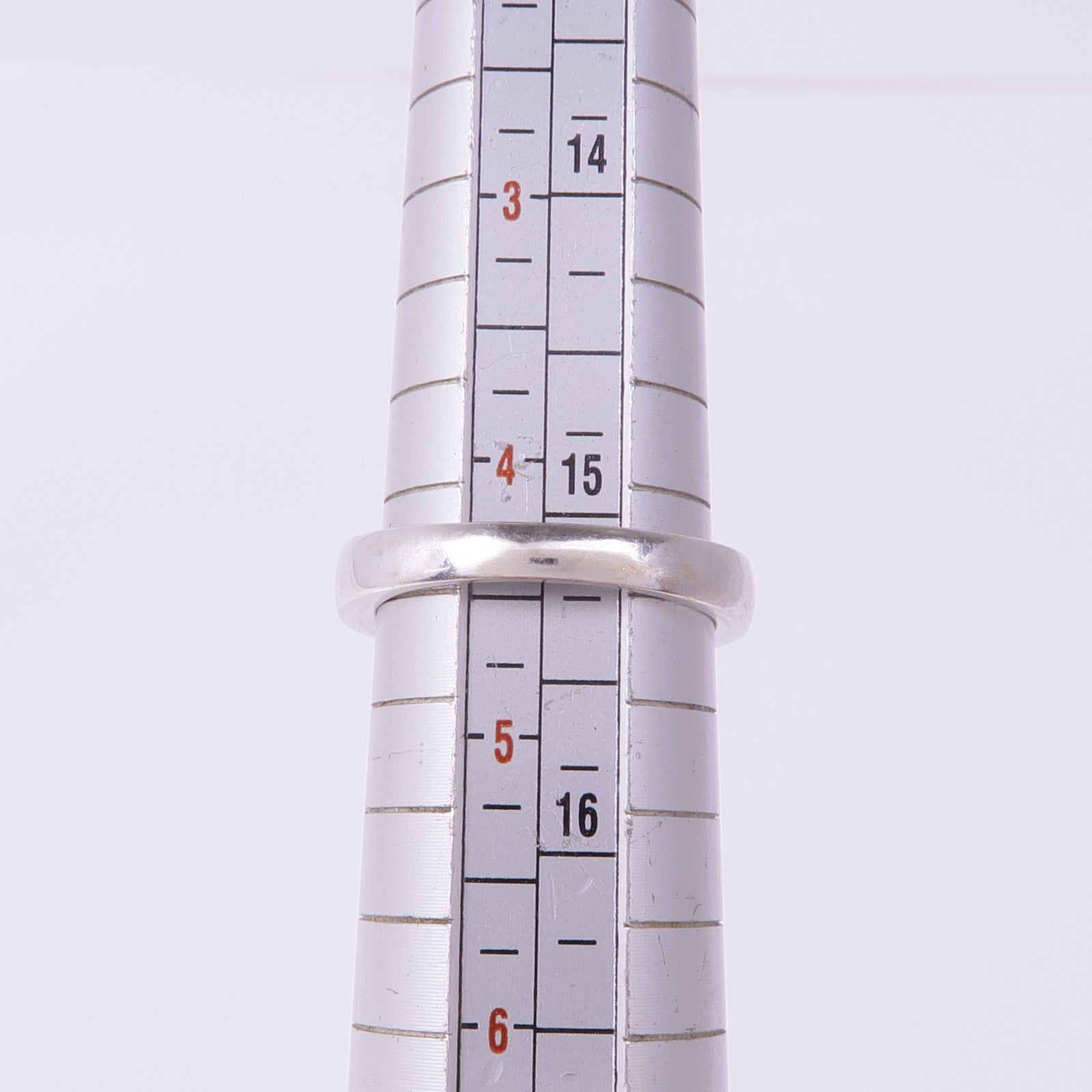 JEWELRY 18K白金Diamond Ring鑽石戒指US#4.5