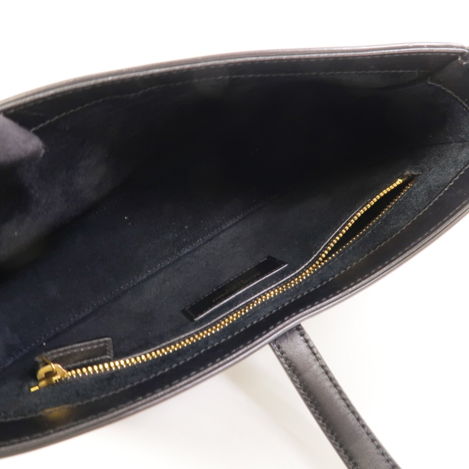 SAINT LAURENT 牛皮皮革Le 5 a 7 Hobo Bag肩背袋