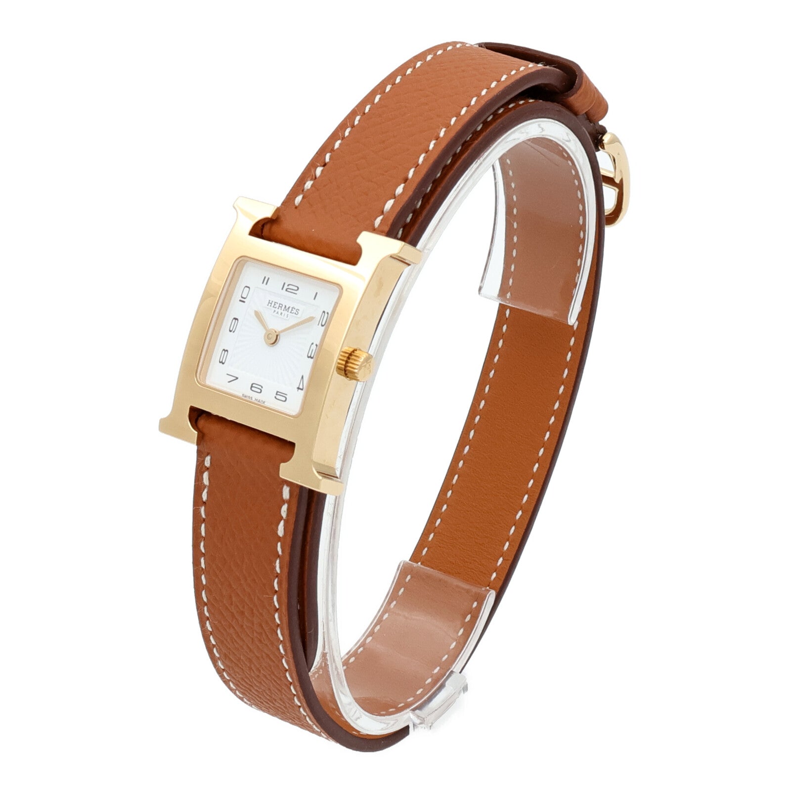 HERMES Heure H watch HH1.201e