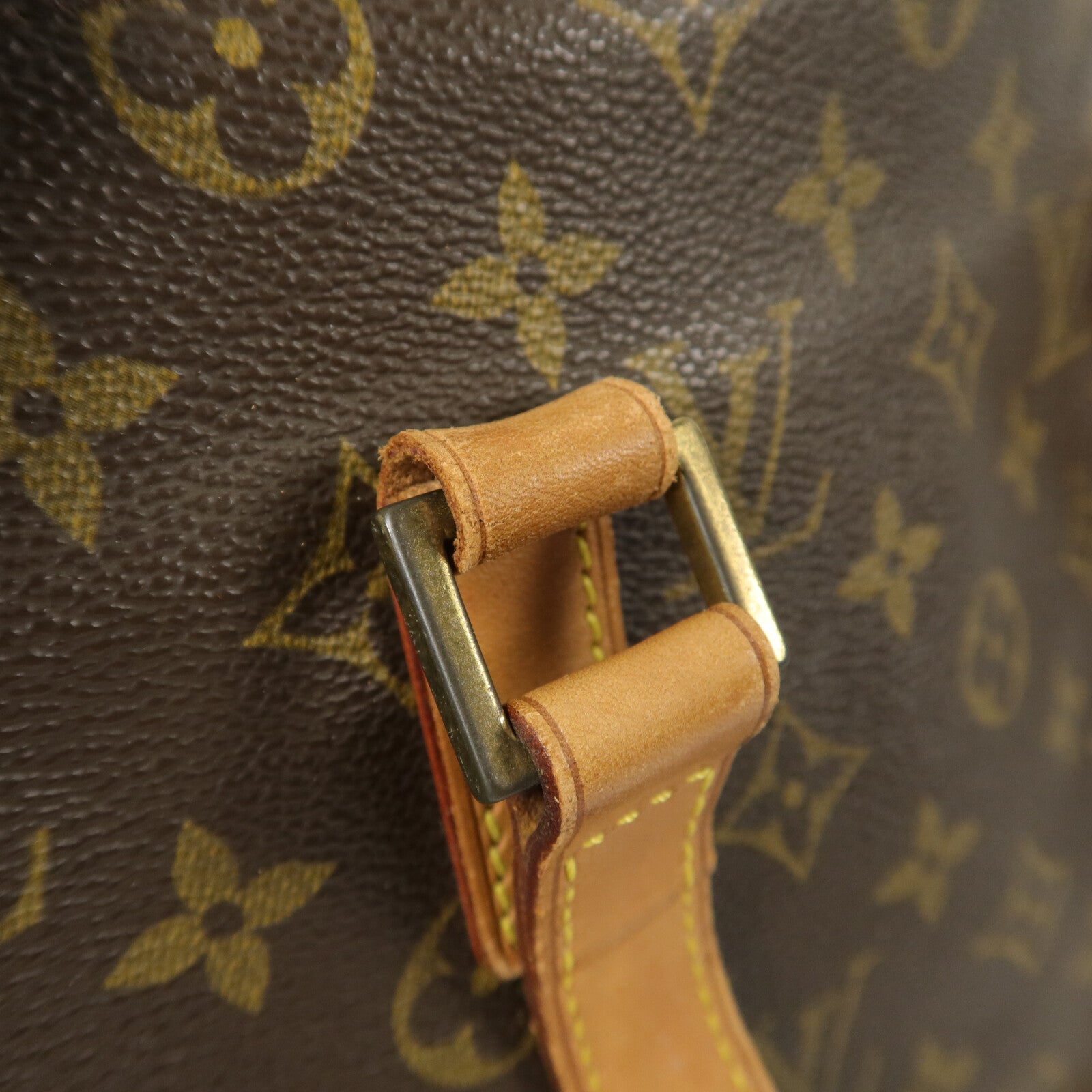 LOUIS VUITTON Monogram Cabas Piano手挽袋