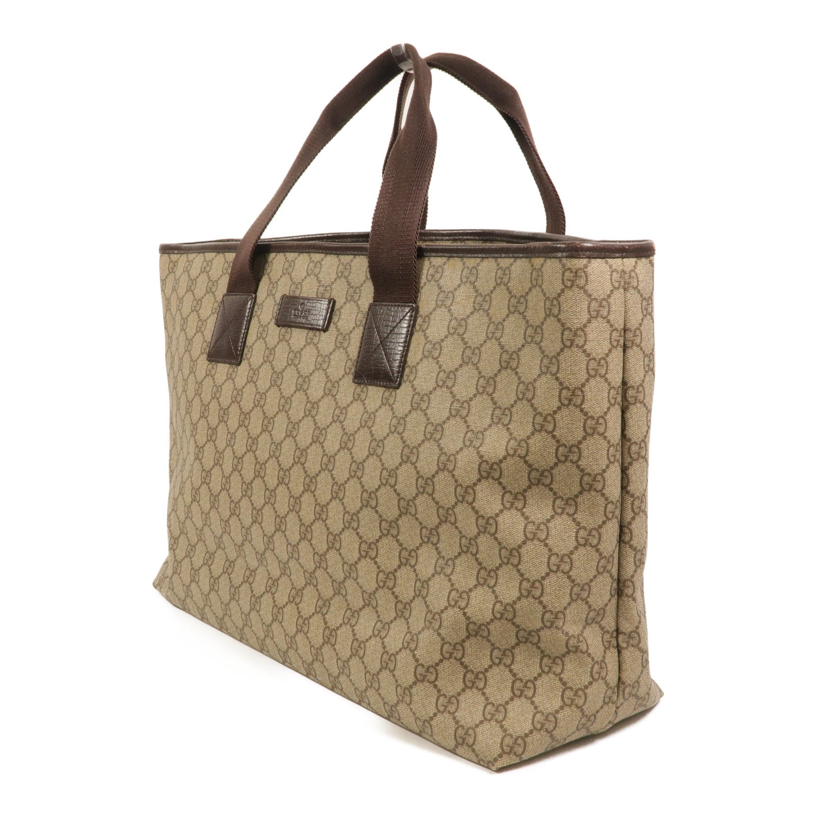 GUCCI 塗層帆布2 Way Shoulder Bag手挽肩背兩用袋