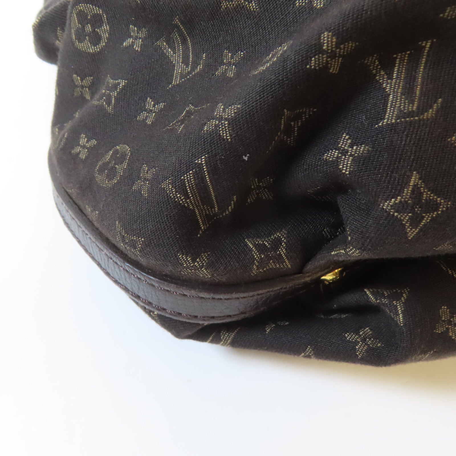 LOUIS VUITTON 【激減優惠】Monogram Idylle Fantaisie金扣肩背袋啡色