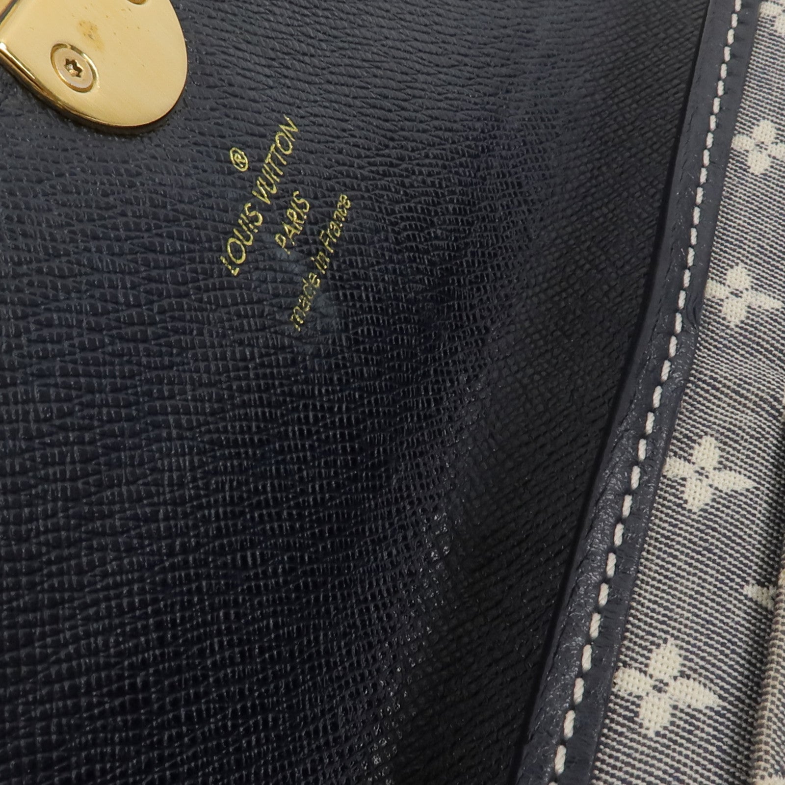 LOUIS VUITTON Monogram Idylle Portefeuille Sarah Wallet長錢包