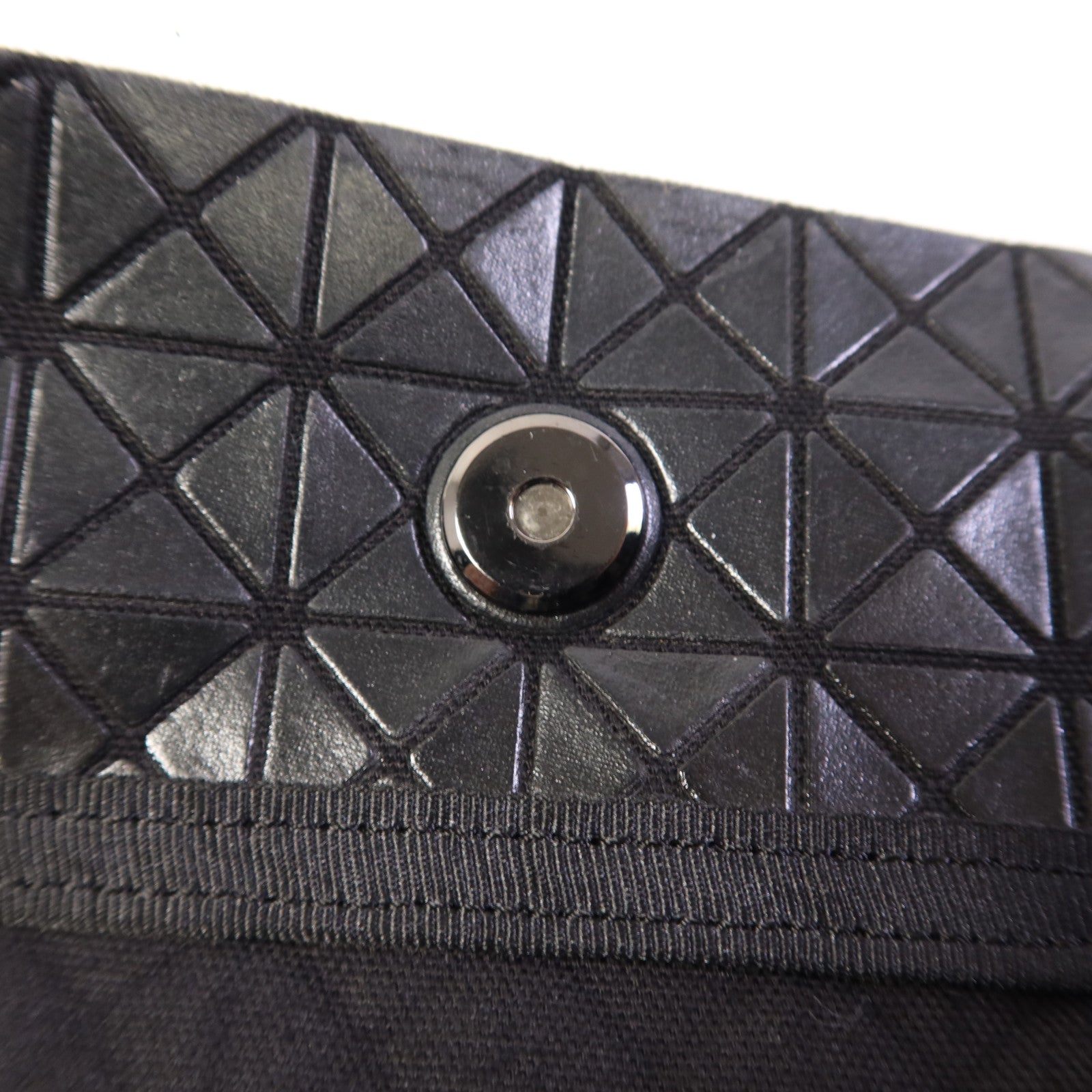 BAO BAO ISSEYMIYAKE PVC Pouch手拿包